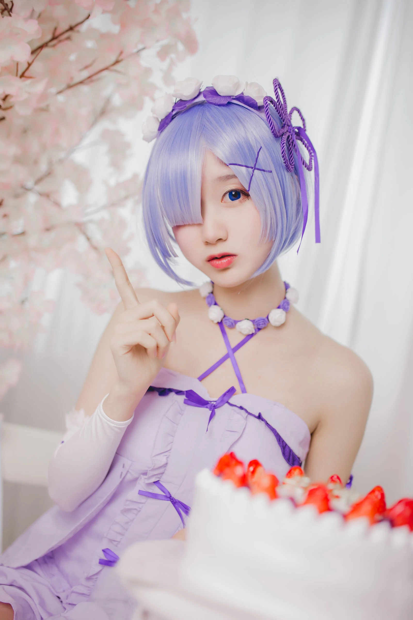 木绵绵OwO – 雷姆生日插图5