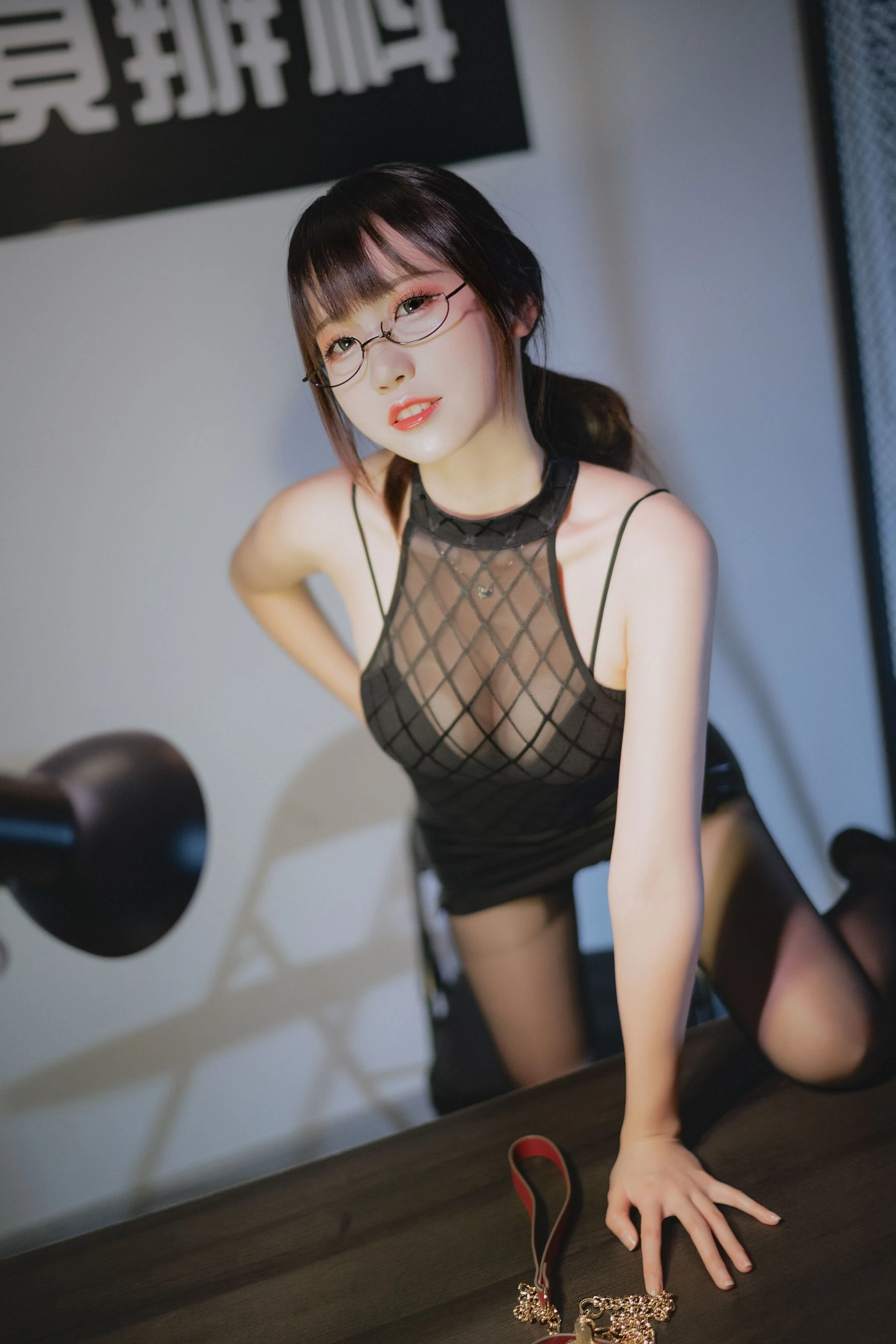 miko酱ww – 坏女人插图3