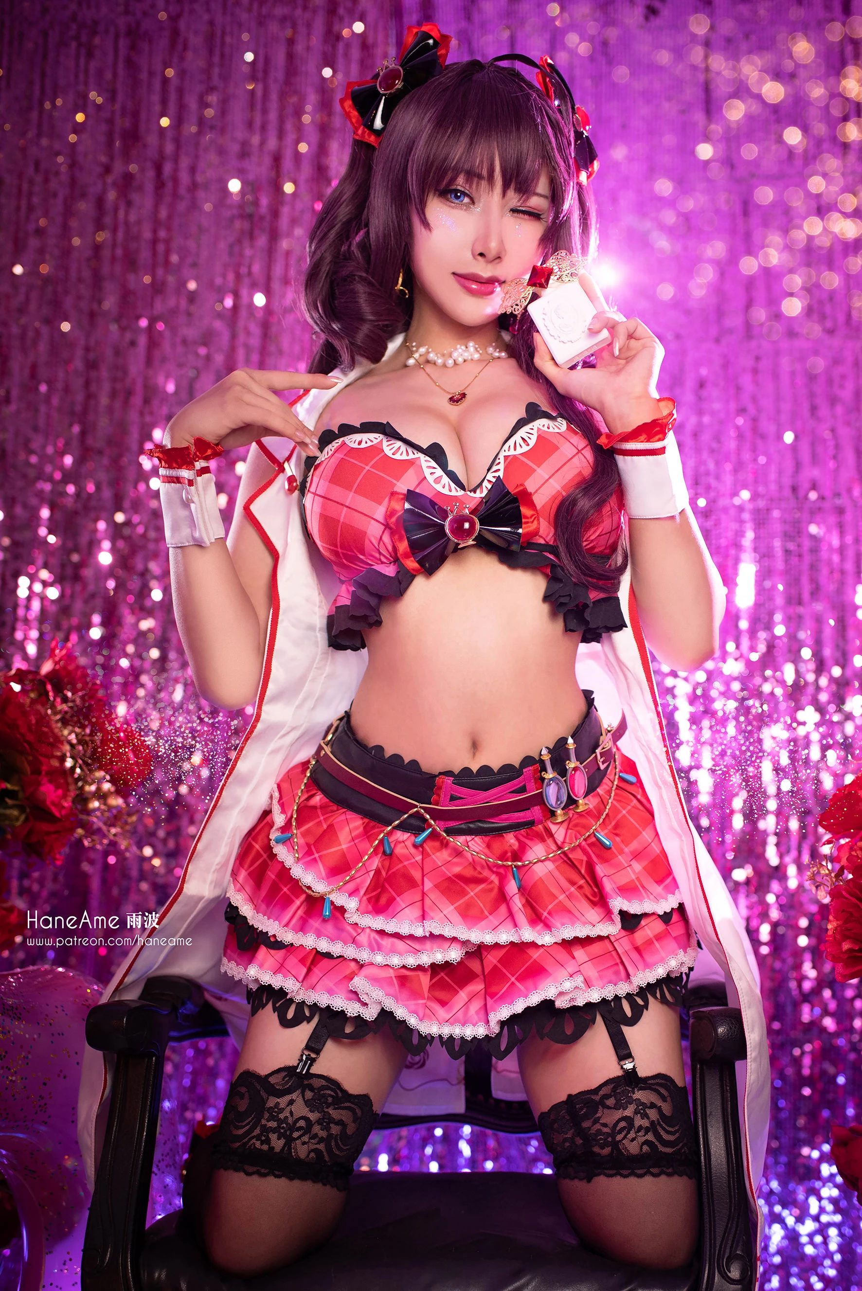 Hane Ame 雨波 – 志希插图1