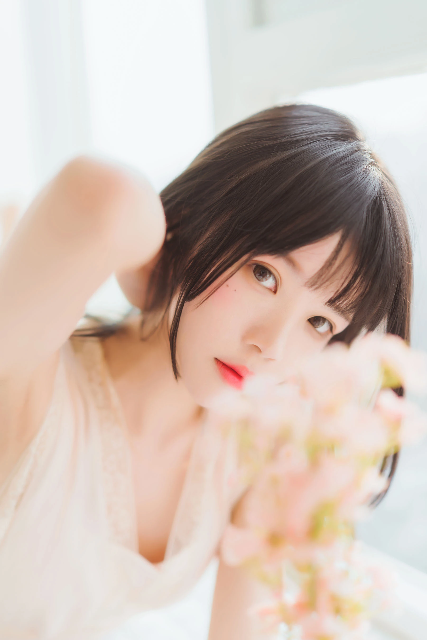 桜桃喵《喵呀》插图2
