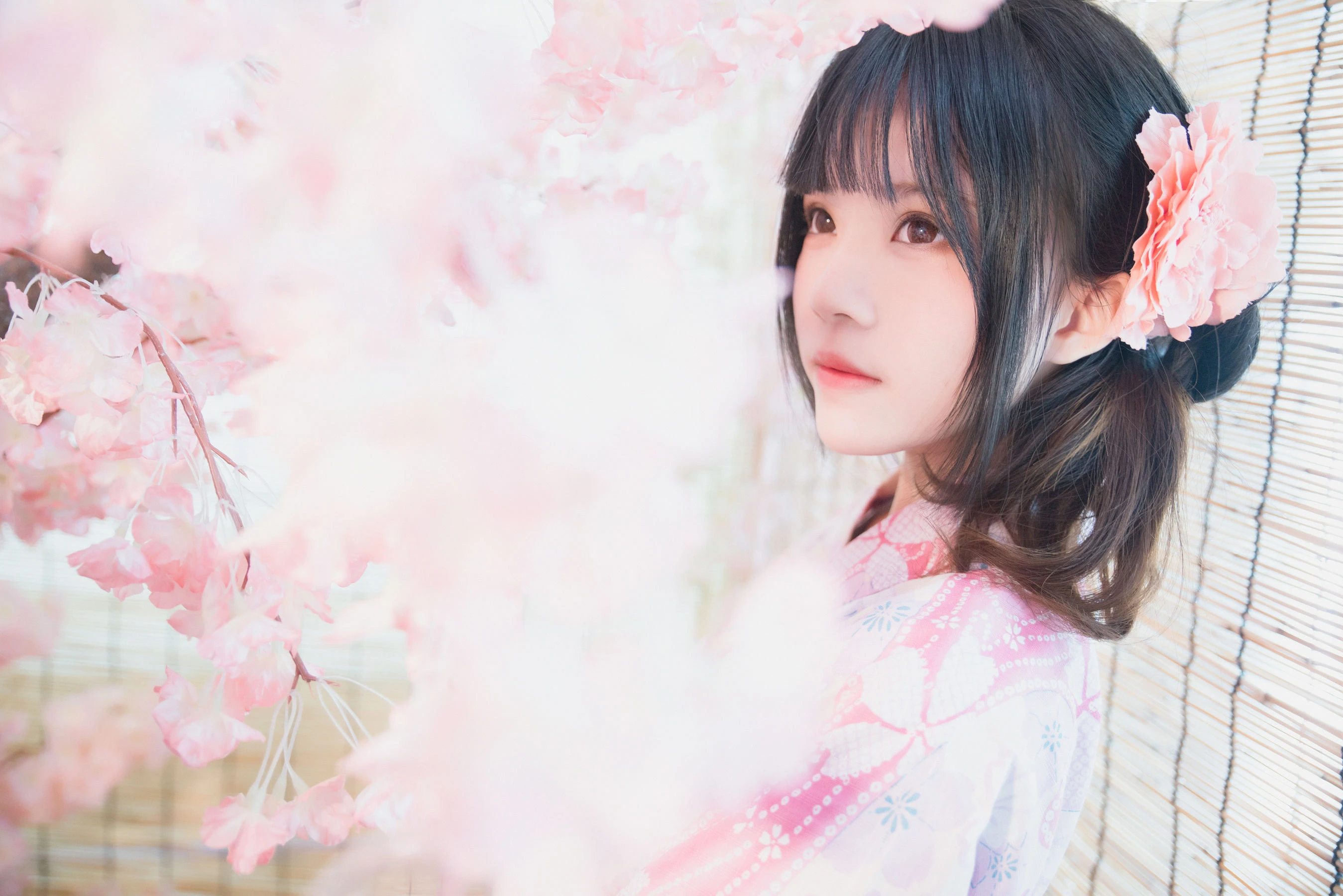 桜桃喵《双人本》插图1