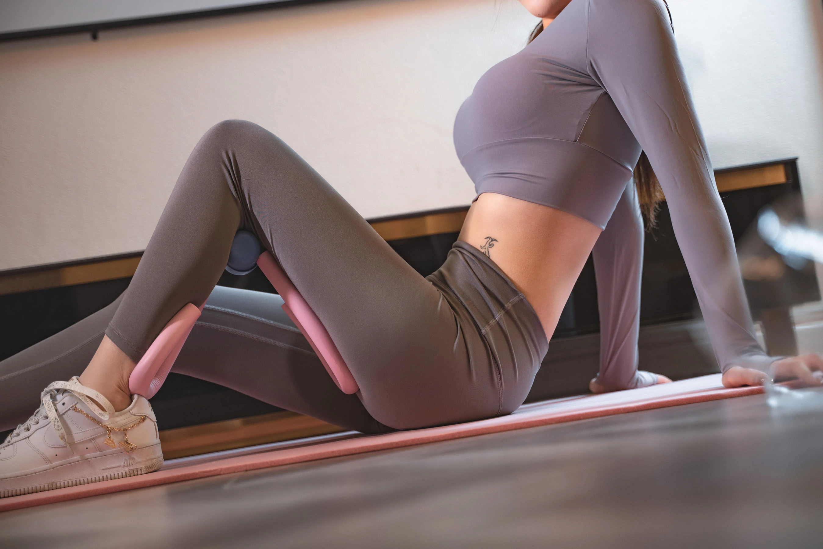 蜜蜜子Kimmie – After fitness插图1