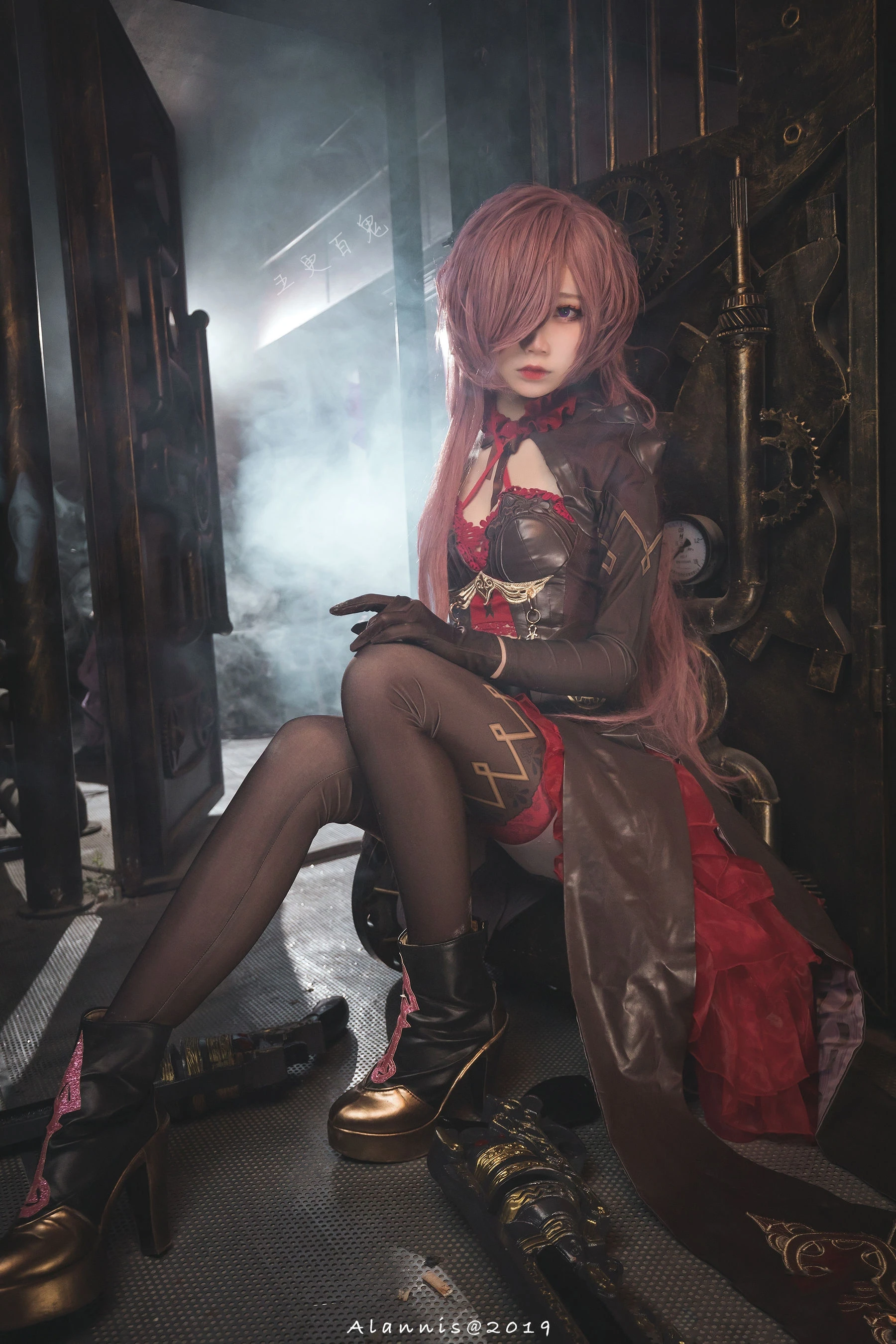 清纯少女五更百鬼 – 灰姑娘插图3