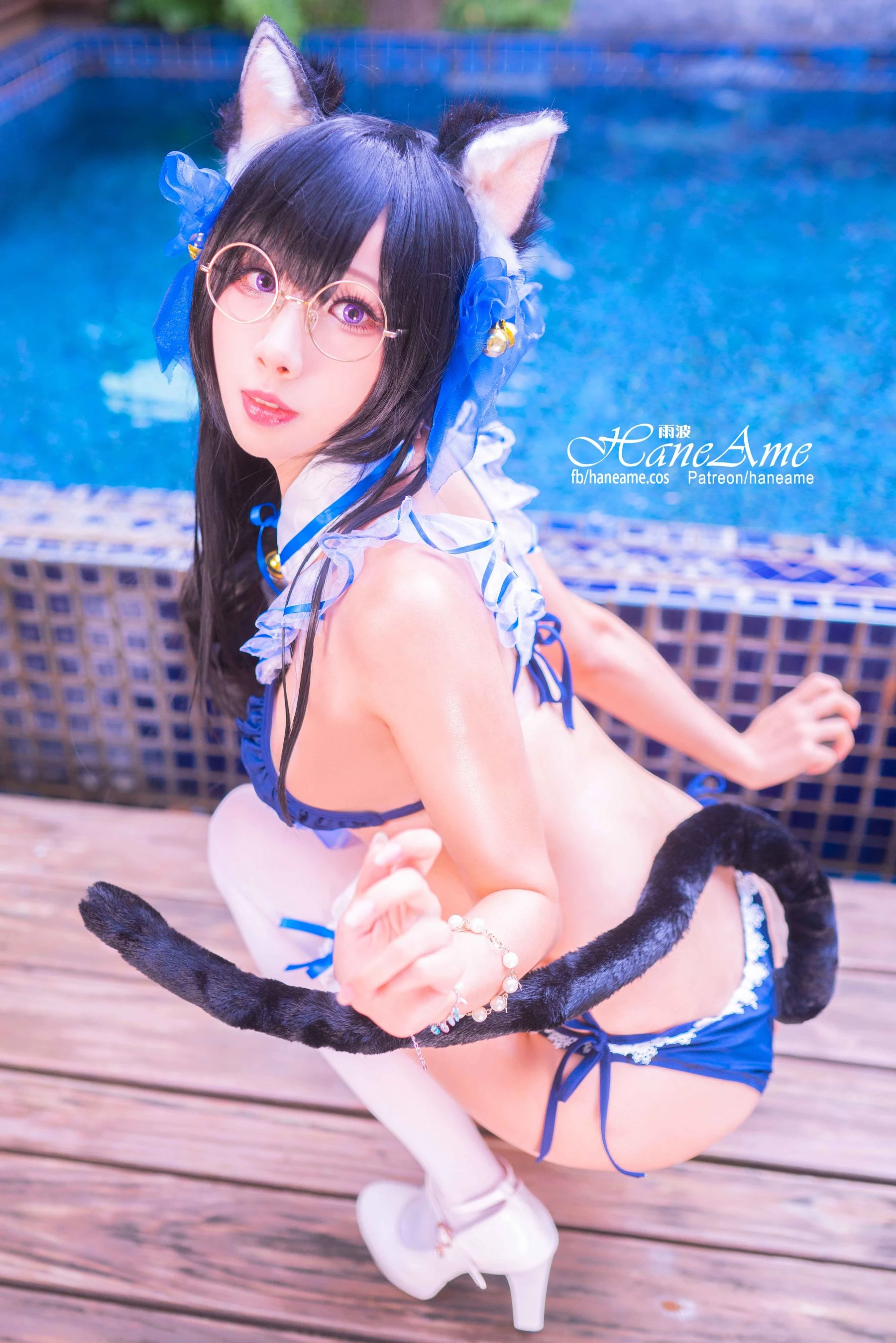 雨波_HaneAme 兽耳少女 Natsumi插图3