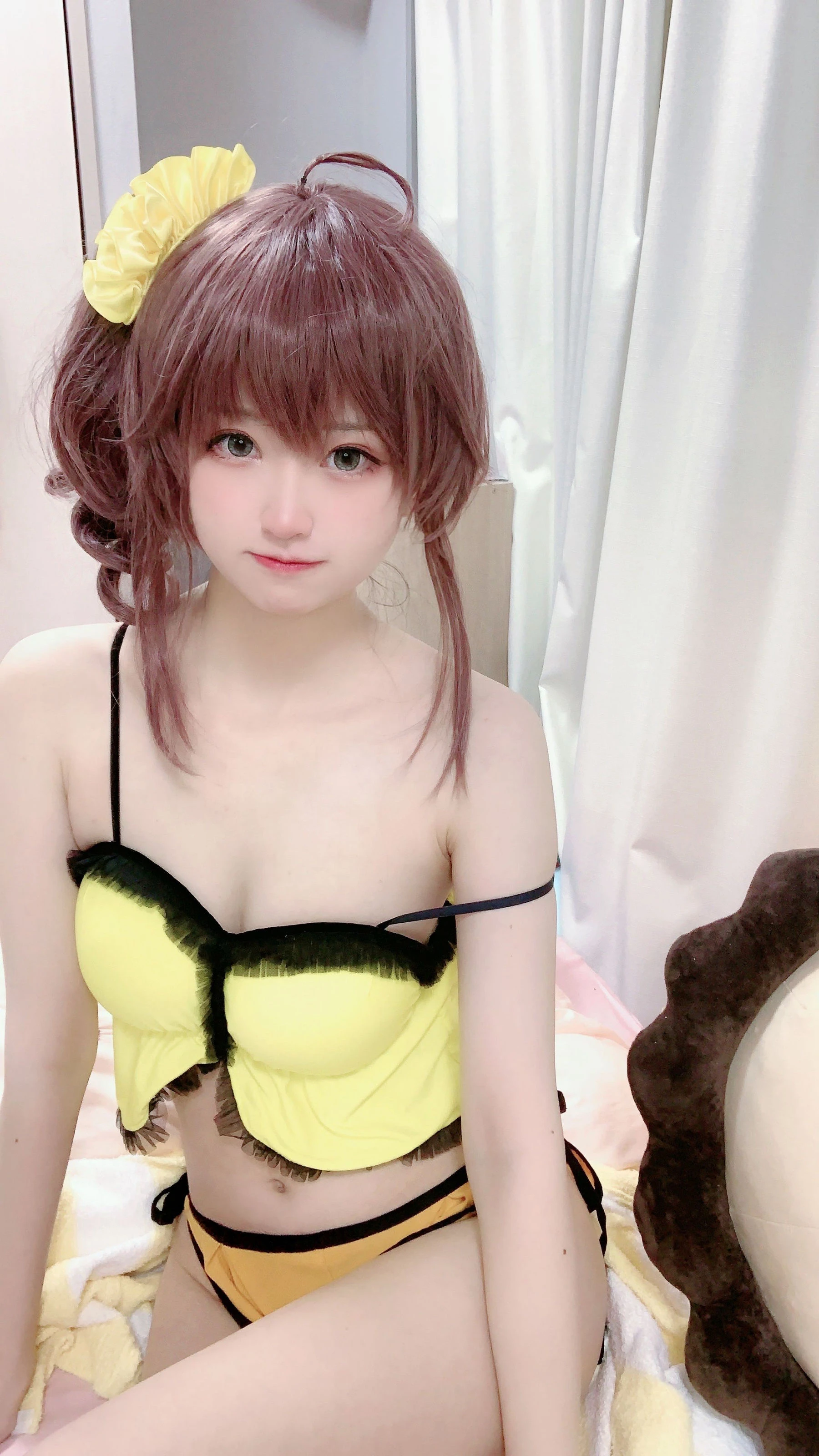 千阳(ちよ) – 夏色祭睡衣 [11P]高清在线免费欣赏–微密图社-微密图社