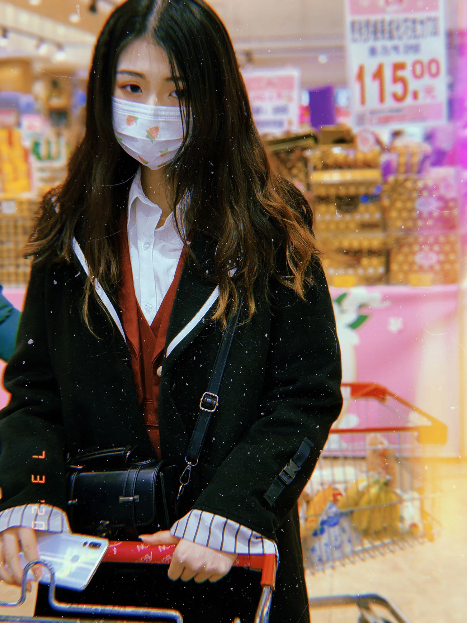 一米八的大梨子 – 冬日女友高清在线免费欣赏–微密图社-微密图社