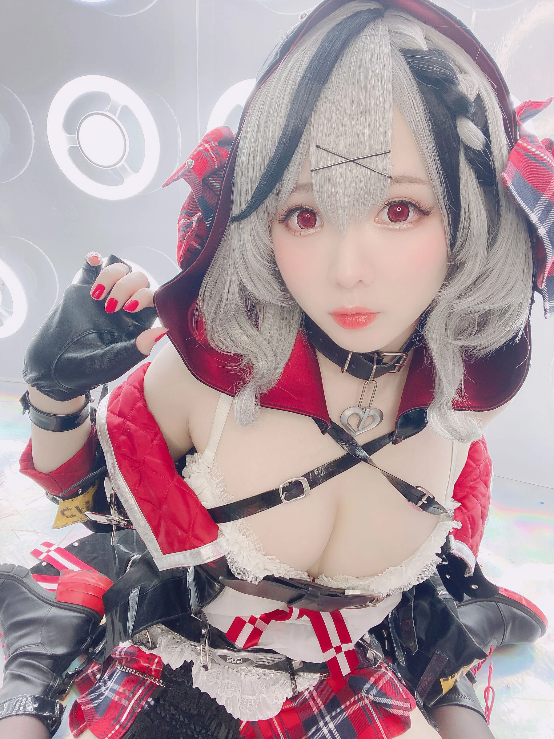 微博妹纸霜月shimo[fantia] 2022-12-11 沙花叉クロヱちゃん！插图8