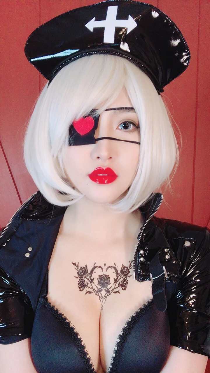 MisswarmJ – 护士2B [13P]高清在线免费欣赏–微密图社-微密图社