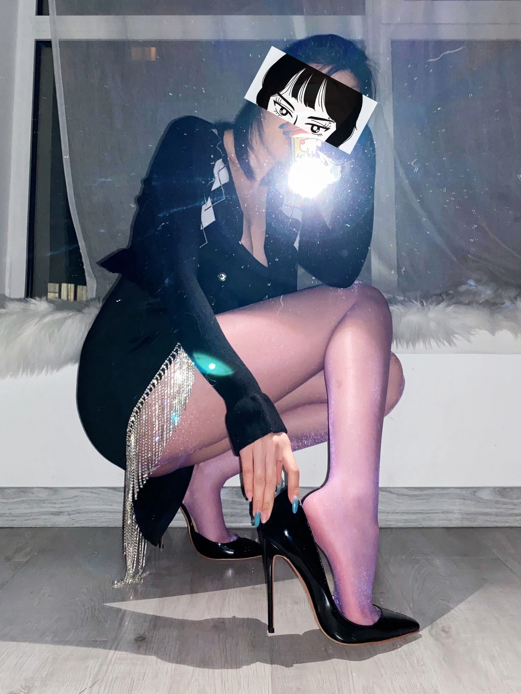 Coser小姐姐白银 – 人妻的仙女棒插图8