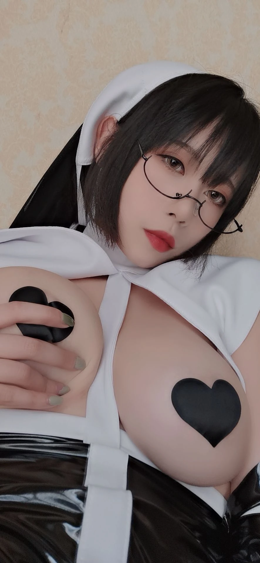 萌妹奈汐酱nice – 修女插图1