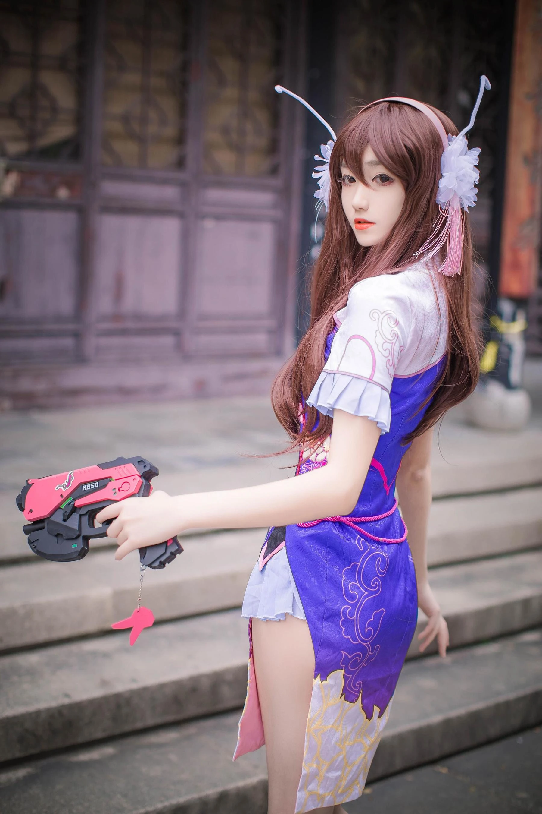 动漫博主南桃Momoko – DVA插图3