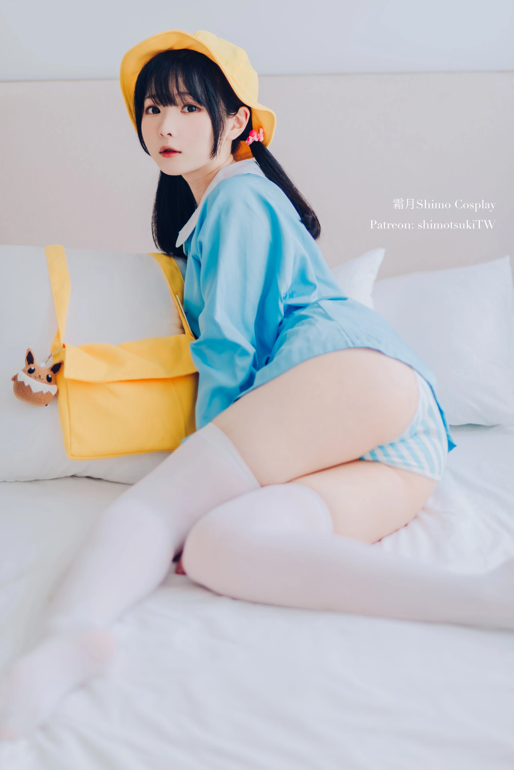 微博妹纸霜月shimo – 幼稚园插图3