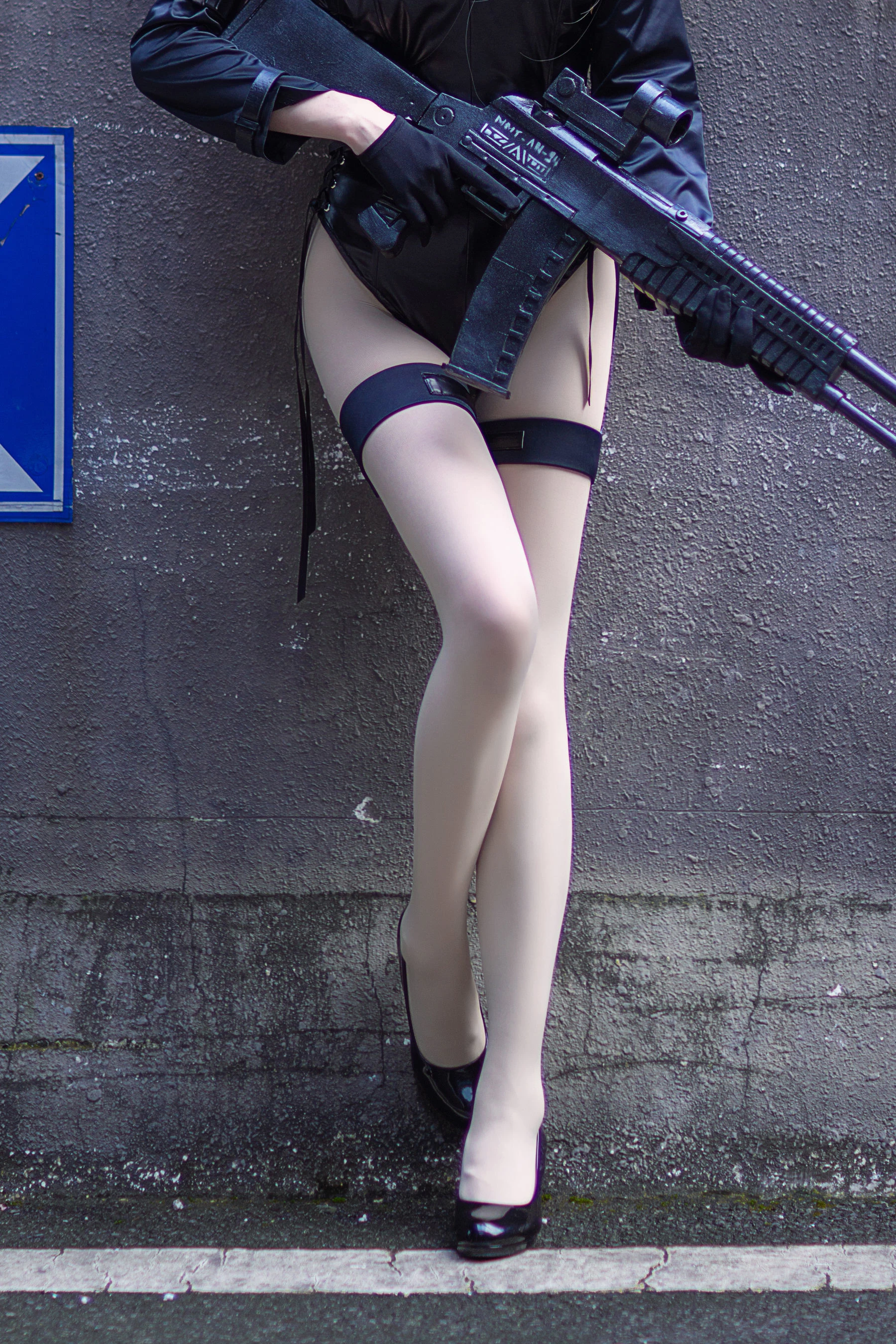 南宫 – 少女前线AN-94插图7