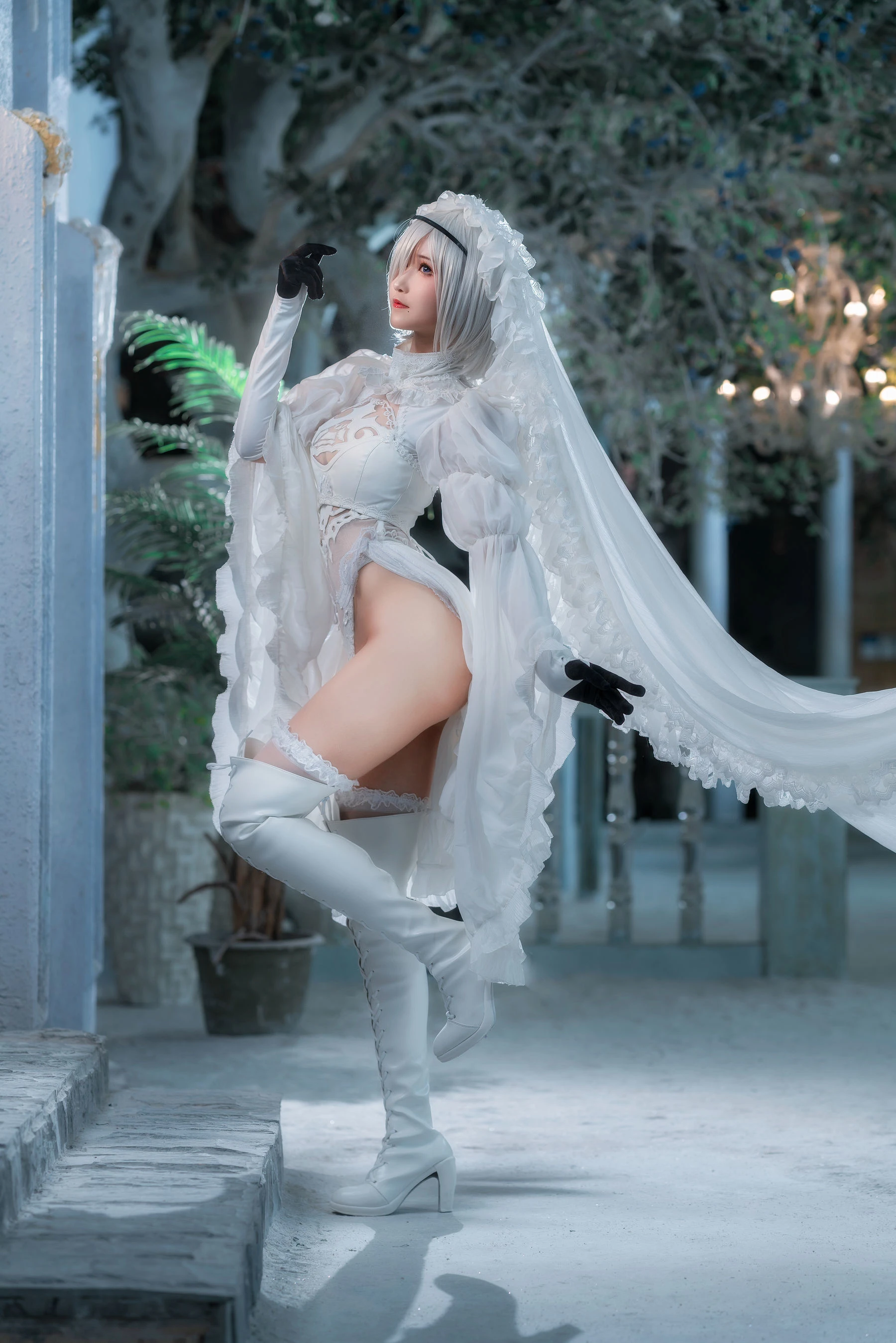 微博妹子三度_69 – 2B典藏插图7