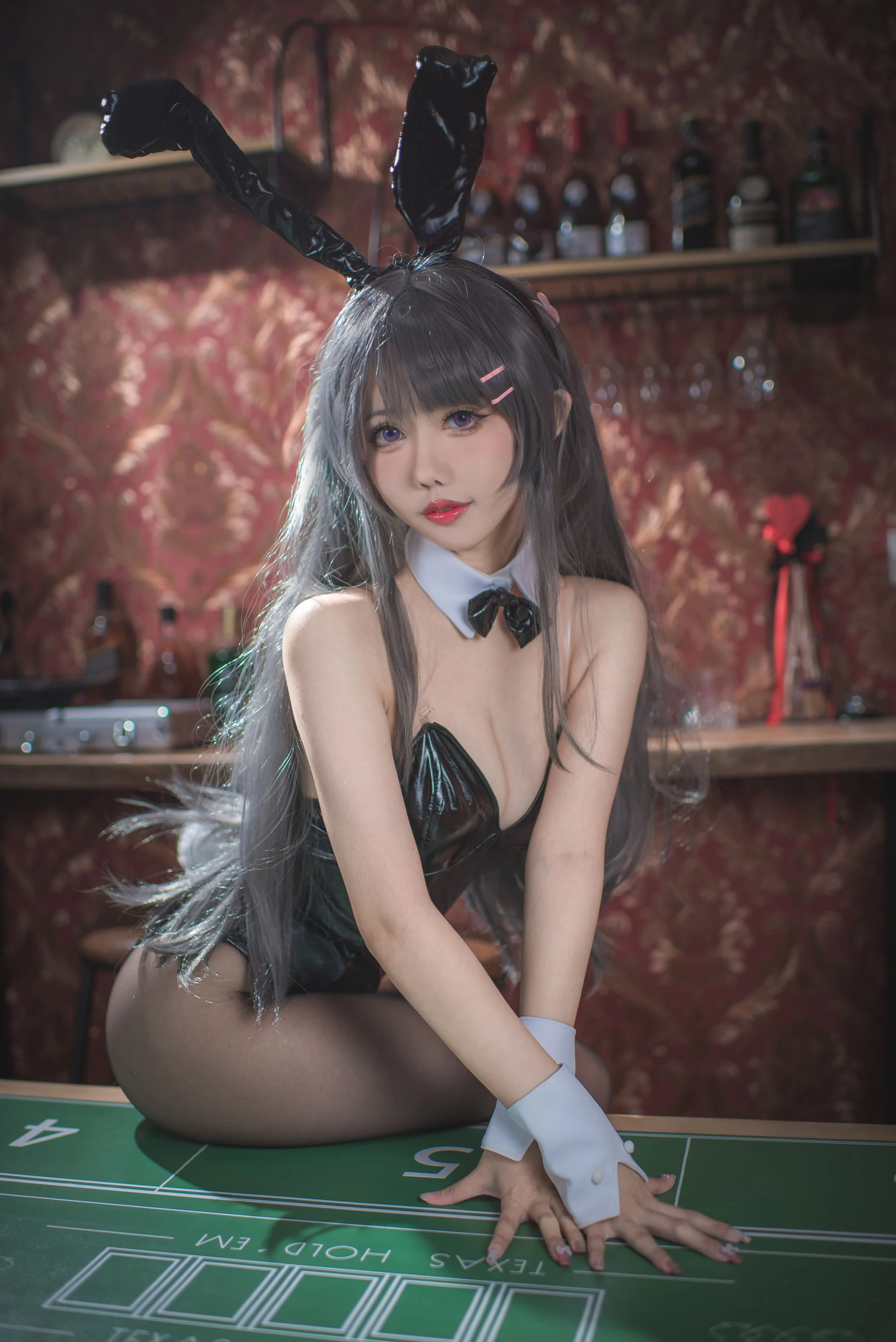 仙女月 – 樱岛麻衣兔女郎插图8