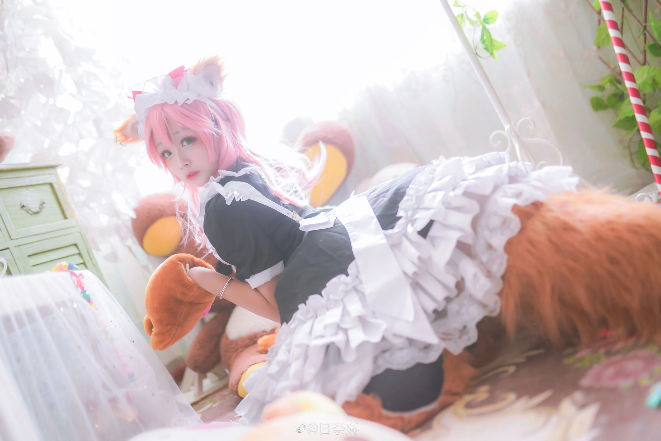日奈娇 – 玉藻前 [9P]插图3