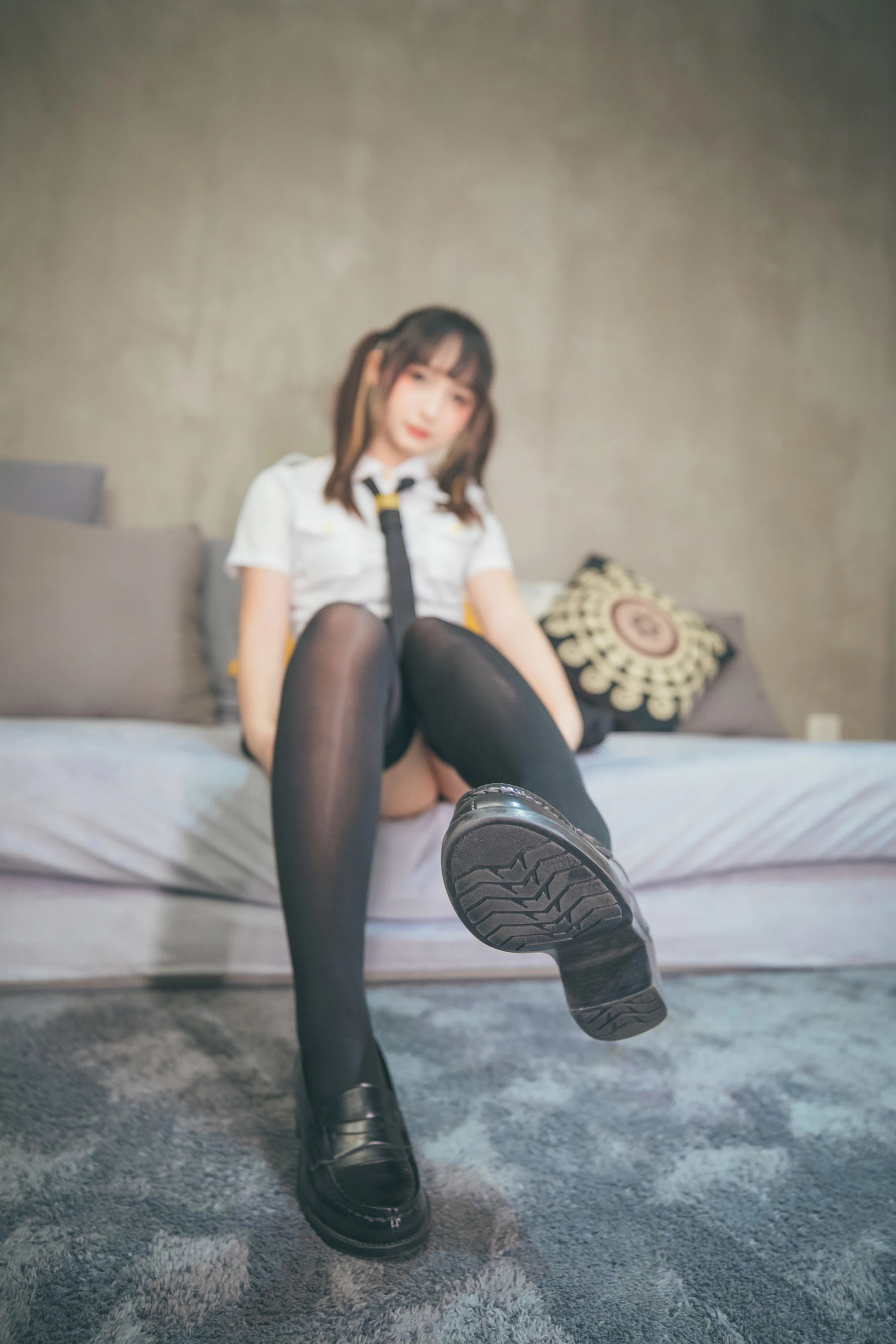 萝莉神楽板真冬 之お帰りなさい、指揮官插图3