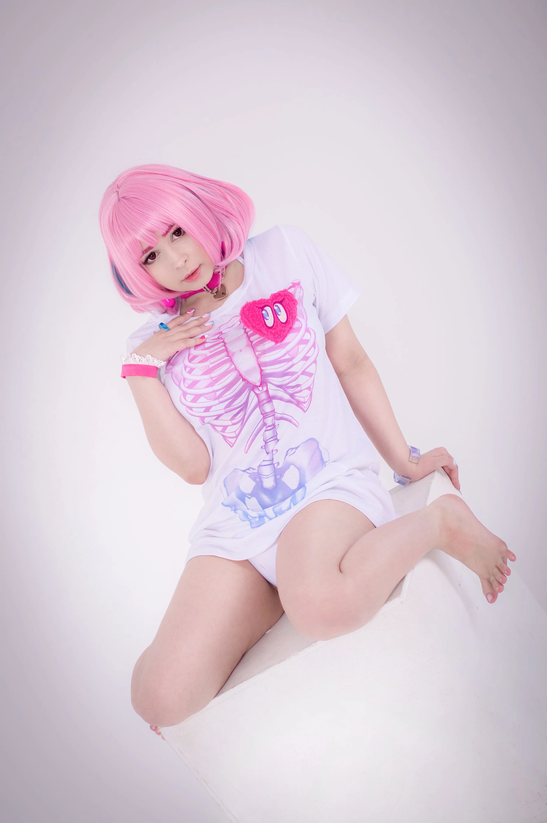 Yoshinobi – Riamu Yumemi插图3