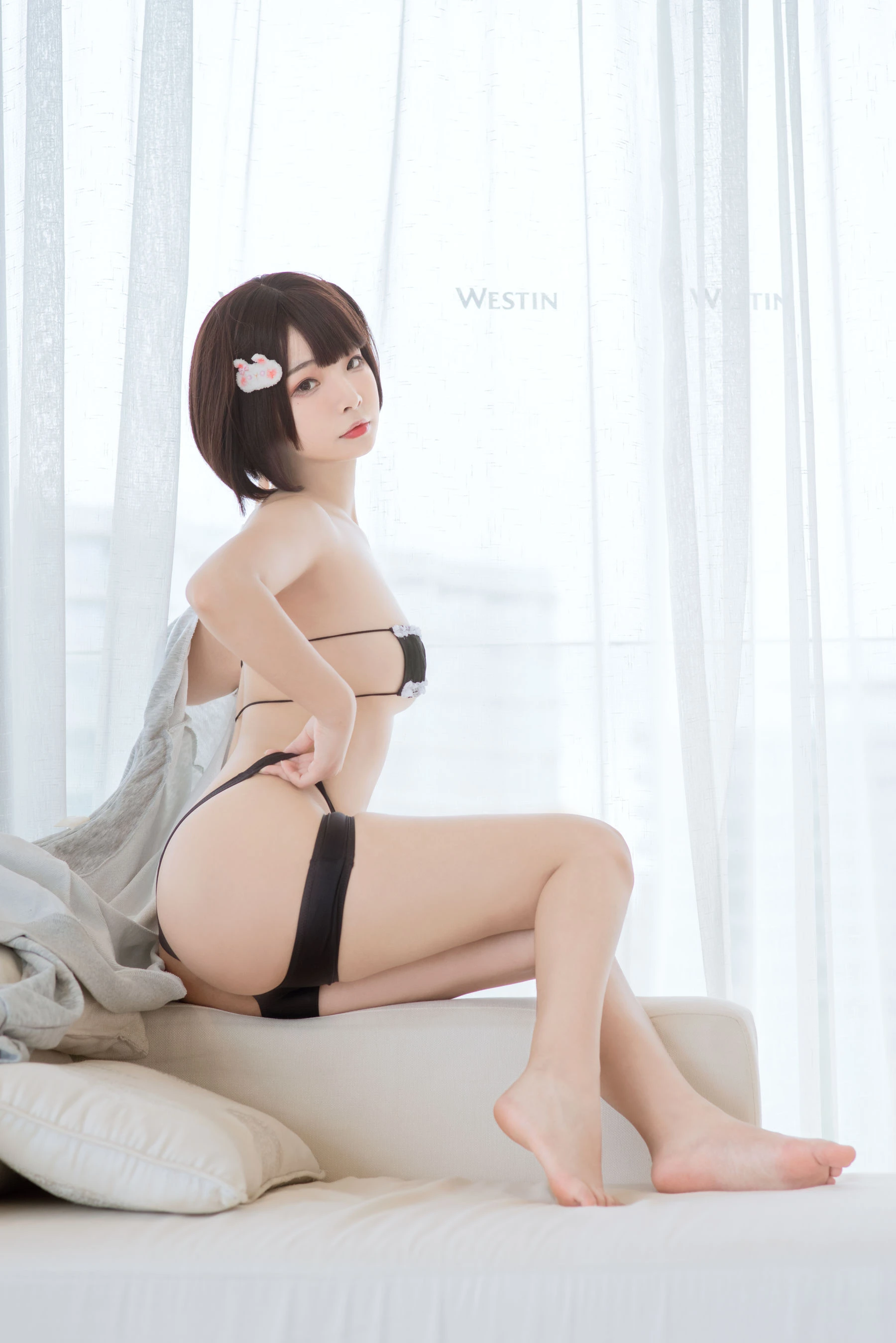 yuuhui玉汇 – 妹の泳装 [19P]插图5