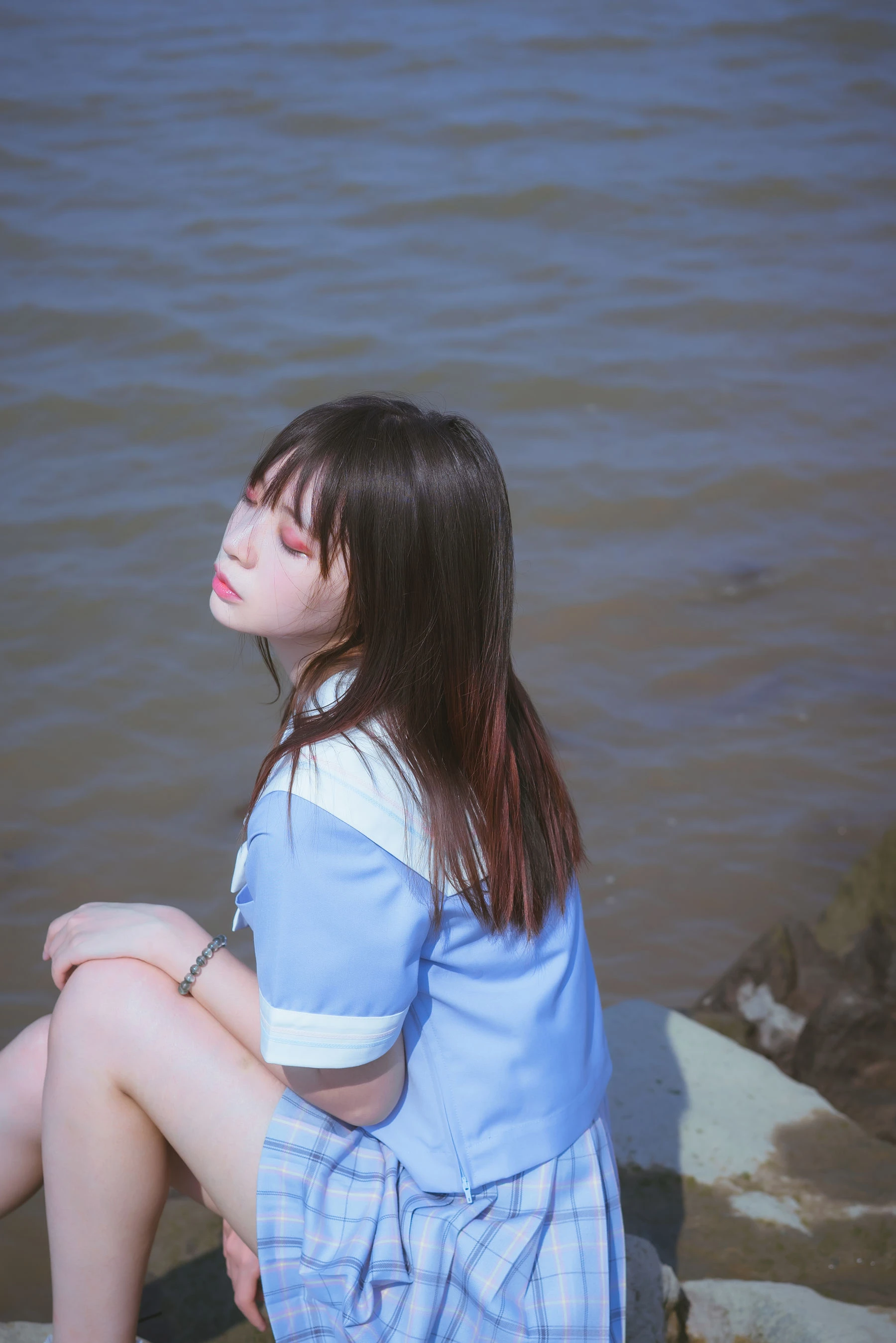 [萝莉COS] 疯猫ss《一起去海鸥岛吧》 [40P]插图5