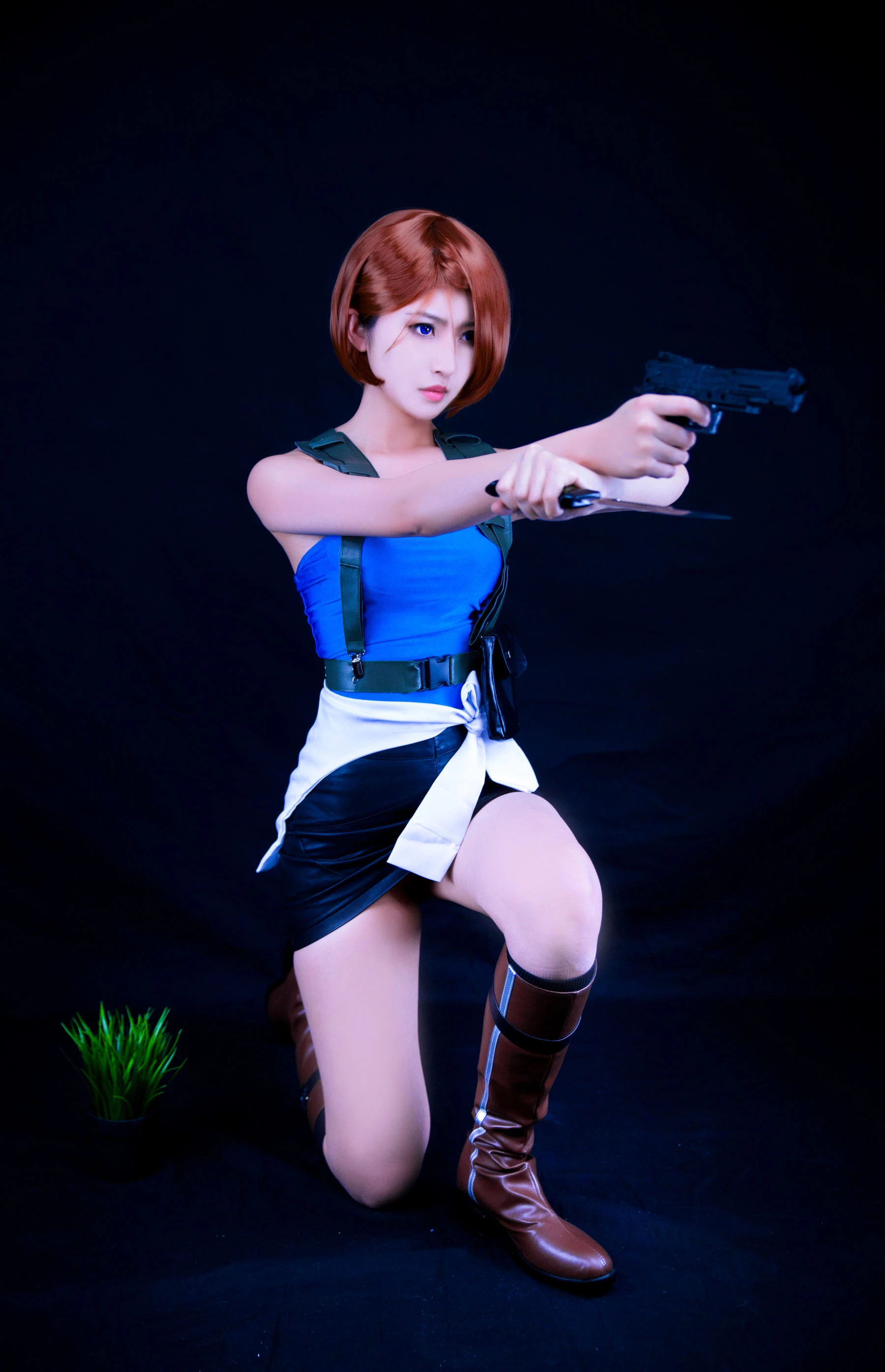 MisswarmJ – Jill Valentine插图6