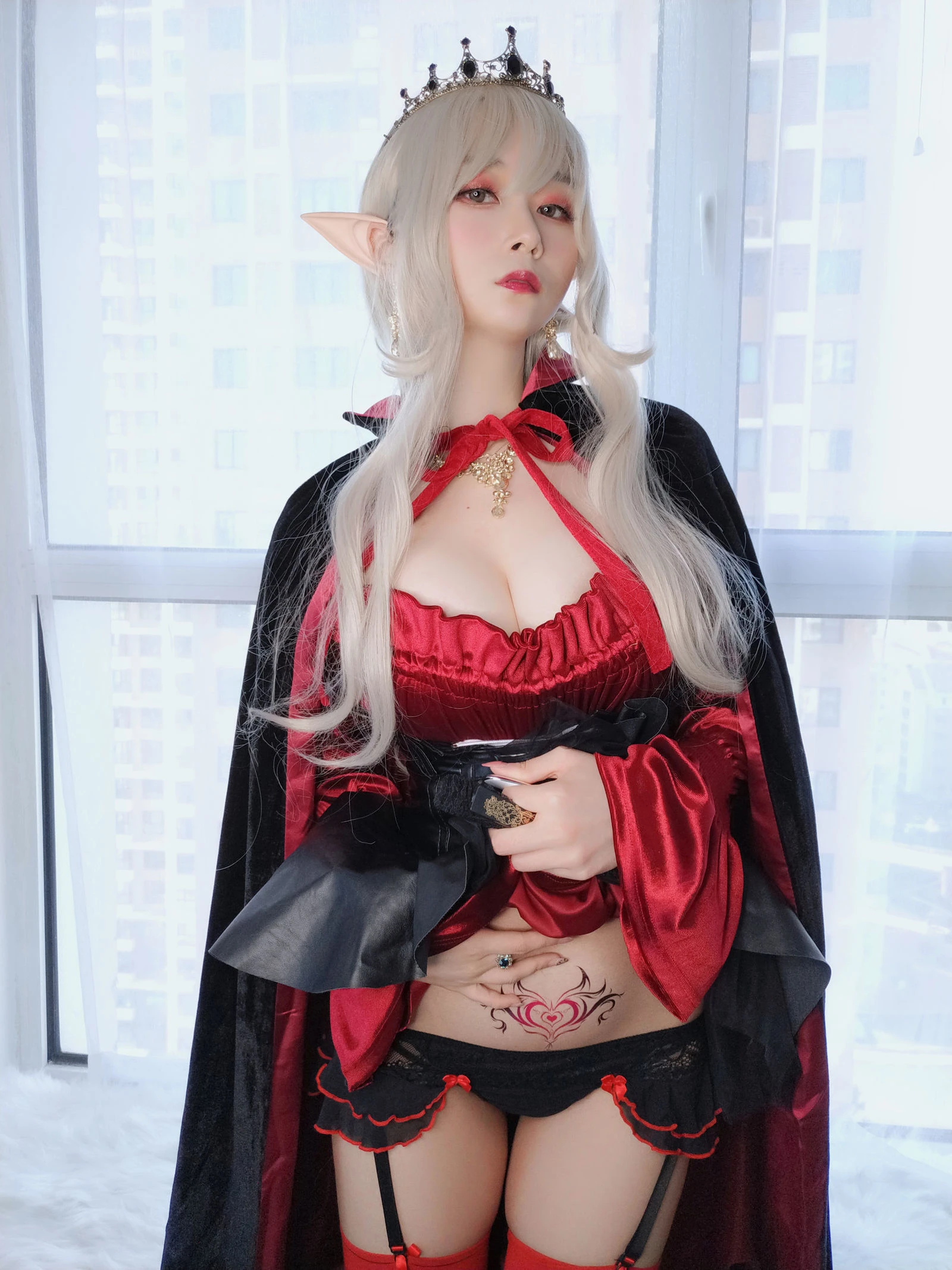 白银 – 皇家吸血鬼插图8