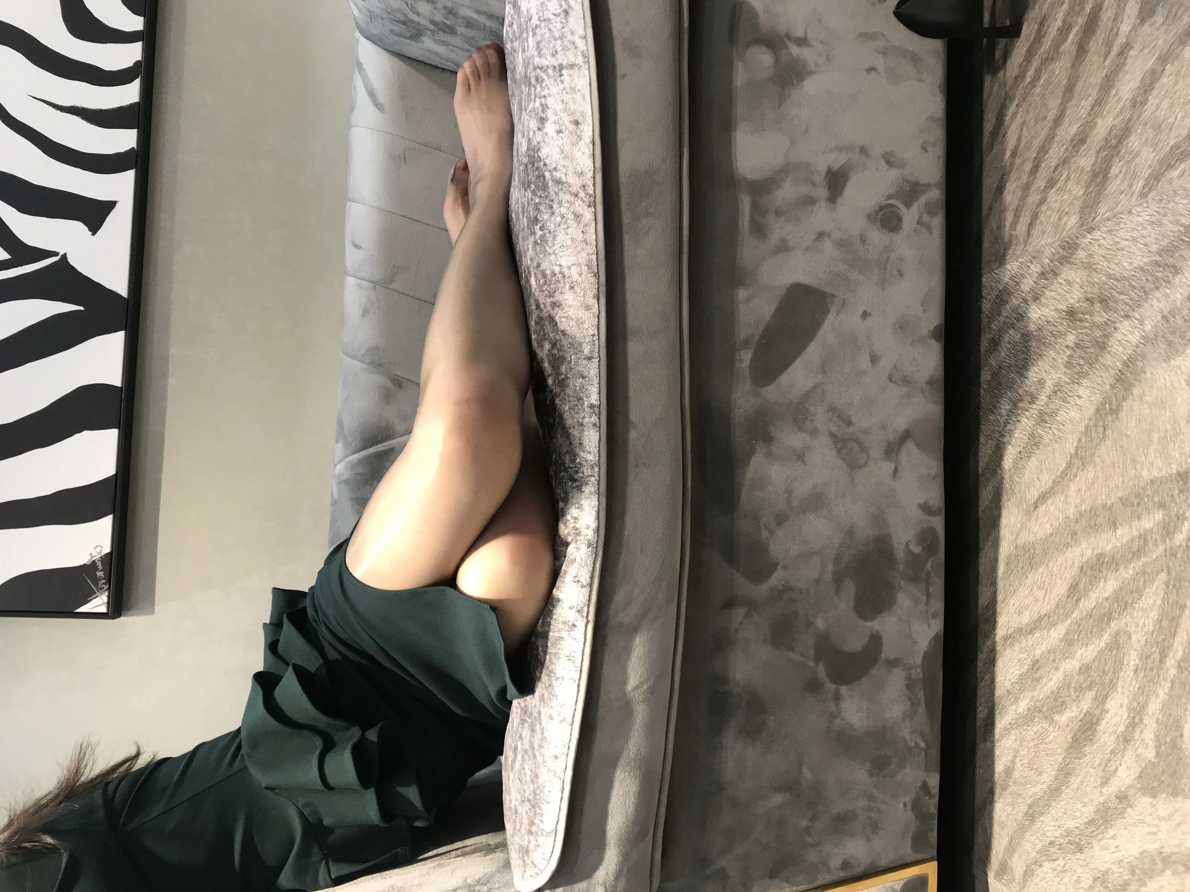 丝足博主麋鹿_Monroe 2020.04.30 贵妇丝足高清在线免费欣赏–微密图社-微密图社