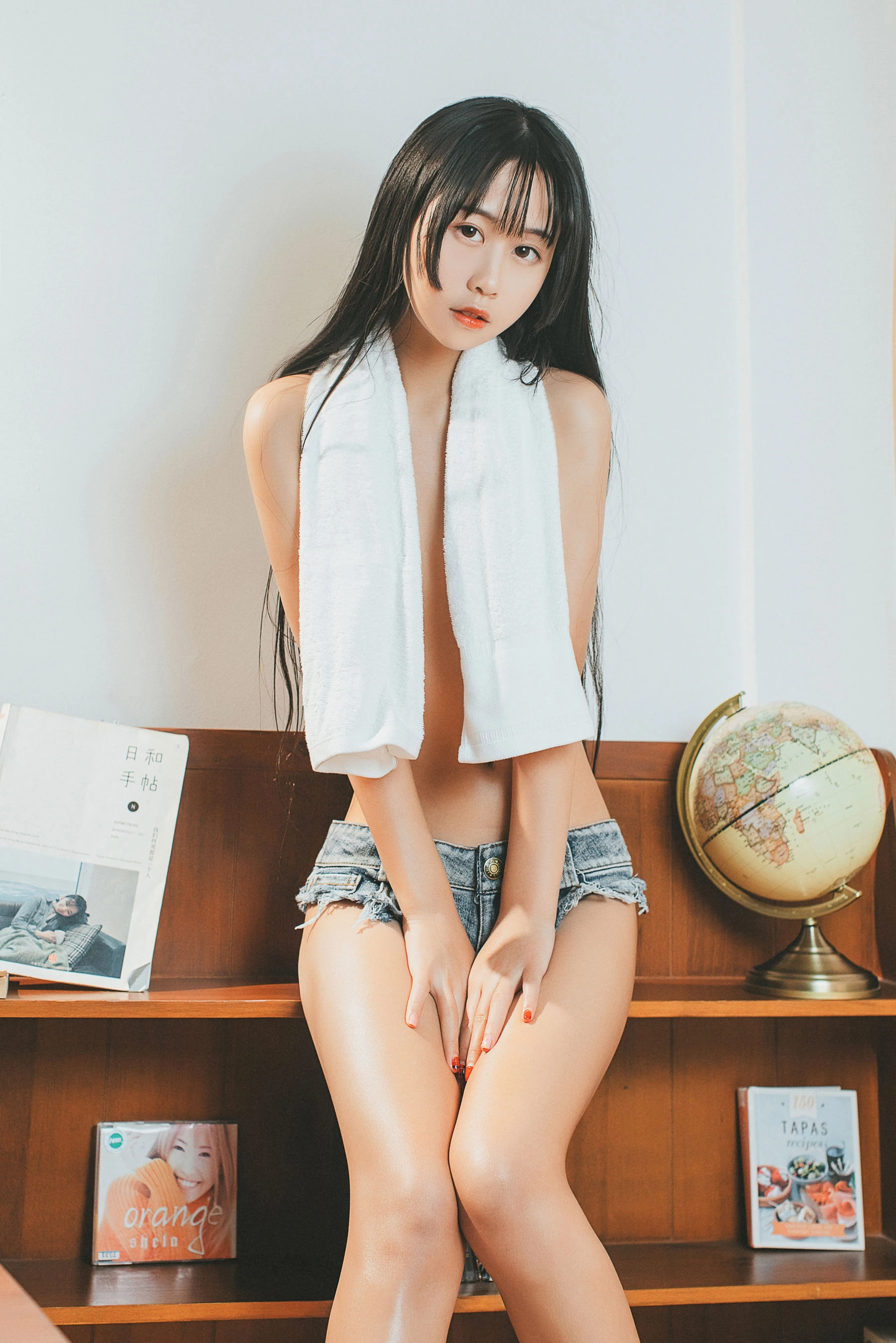 阳光美少女萌芽儿o0 – 少女午后 [40P]高清在线免费欣赏–微密图社-微密图社
