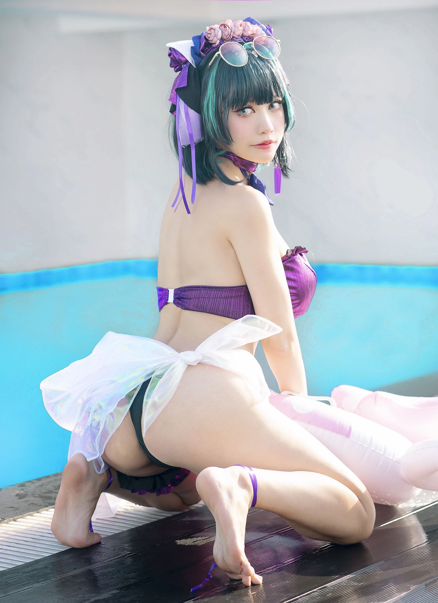 PingPing – CHESHIRE [24P]插图3