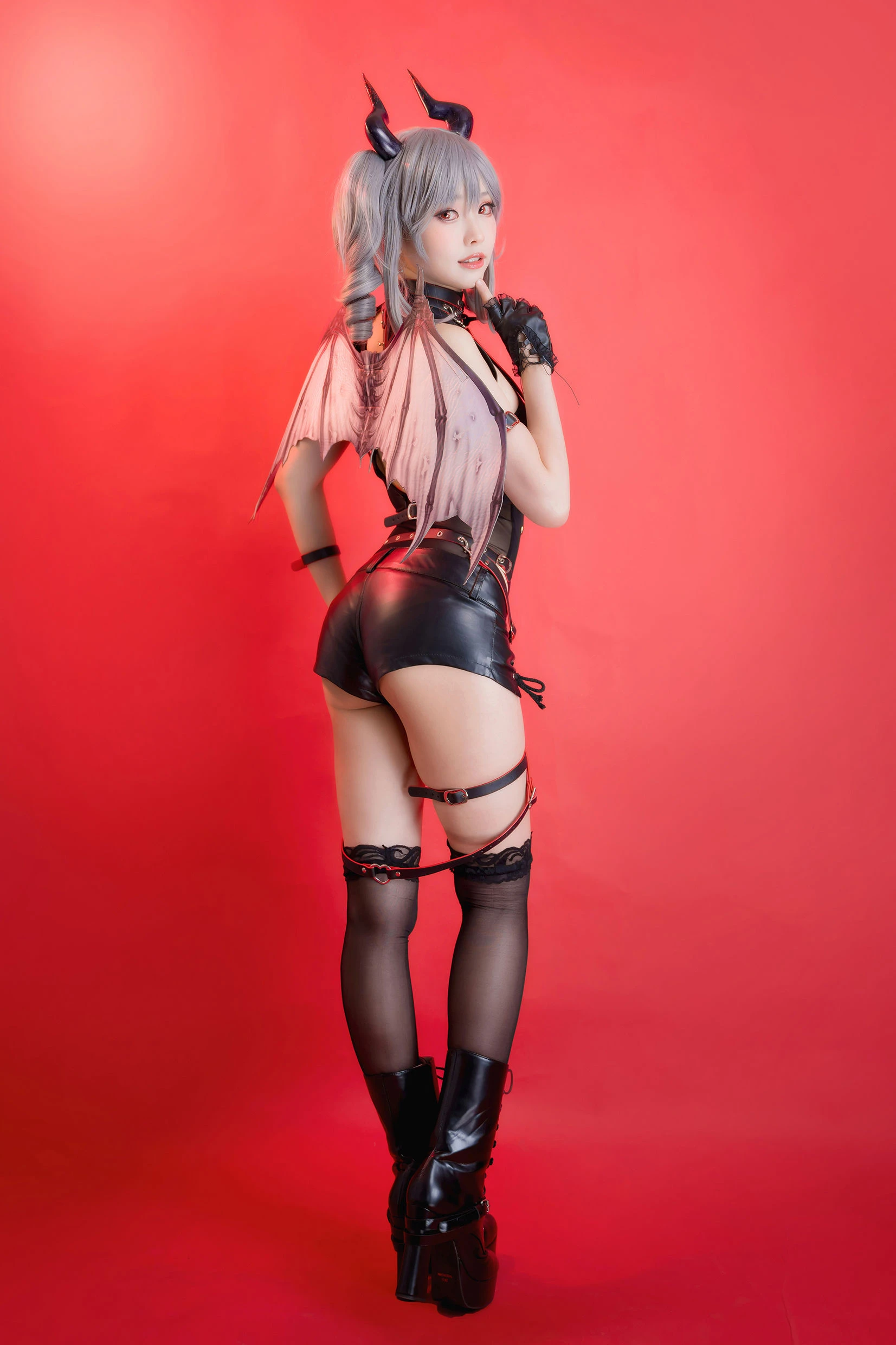 Ely_eee(ElyEE子) – Original Devil 原創惡魔插图2