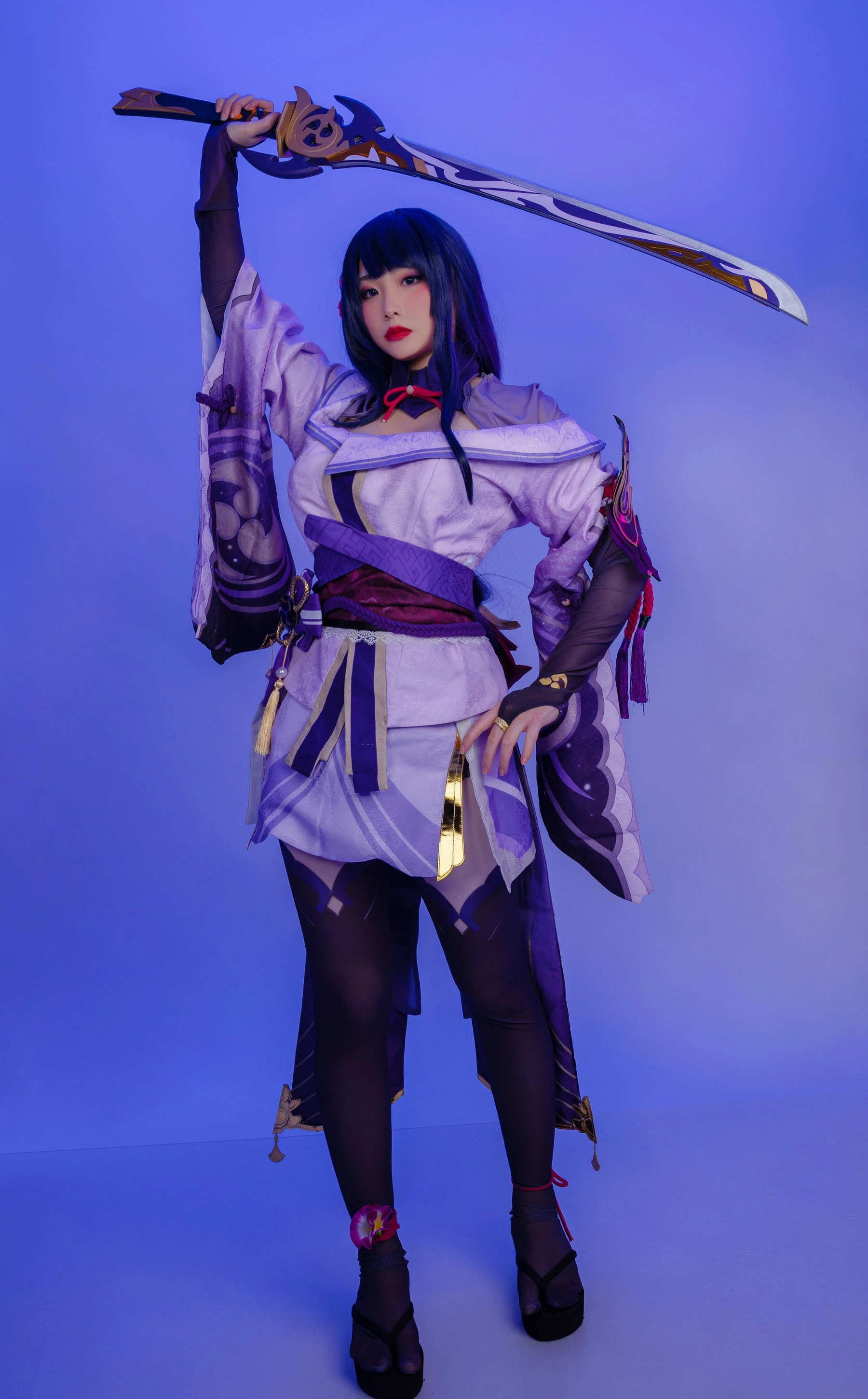 Sunnyvier – Raiden Shogun插图1