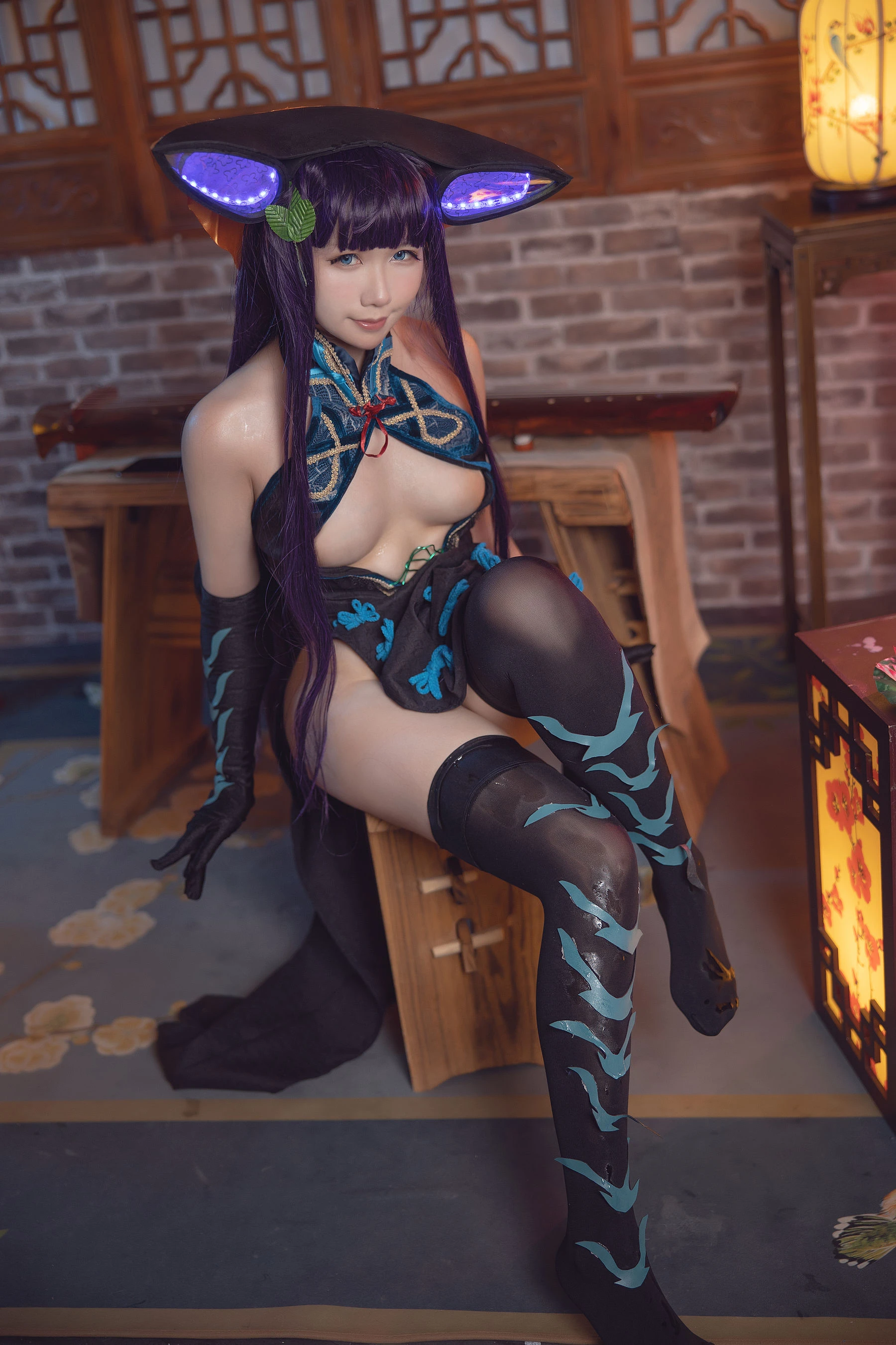 麻花麻花酱 – 杨玉环插图4