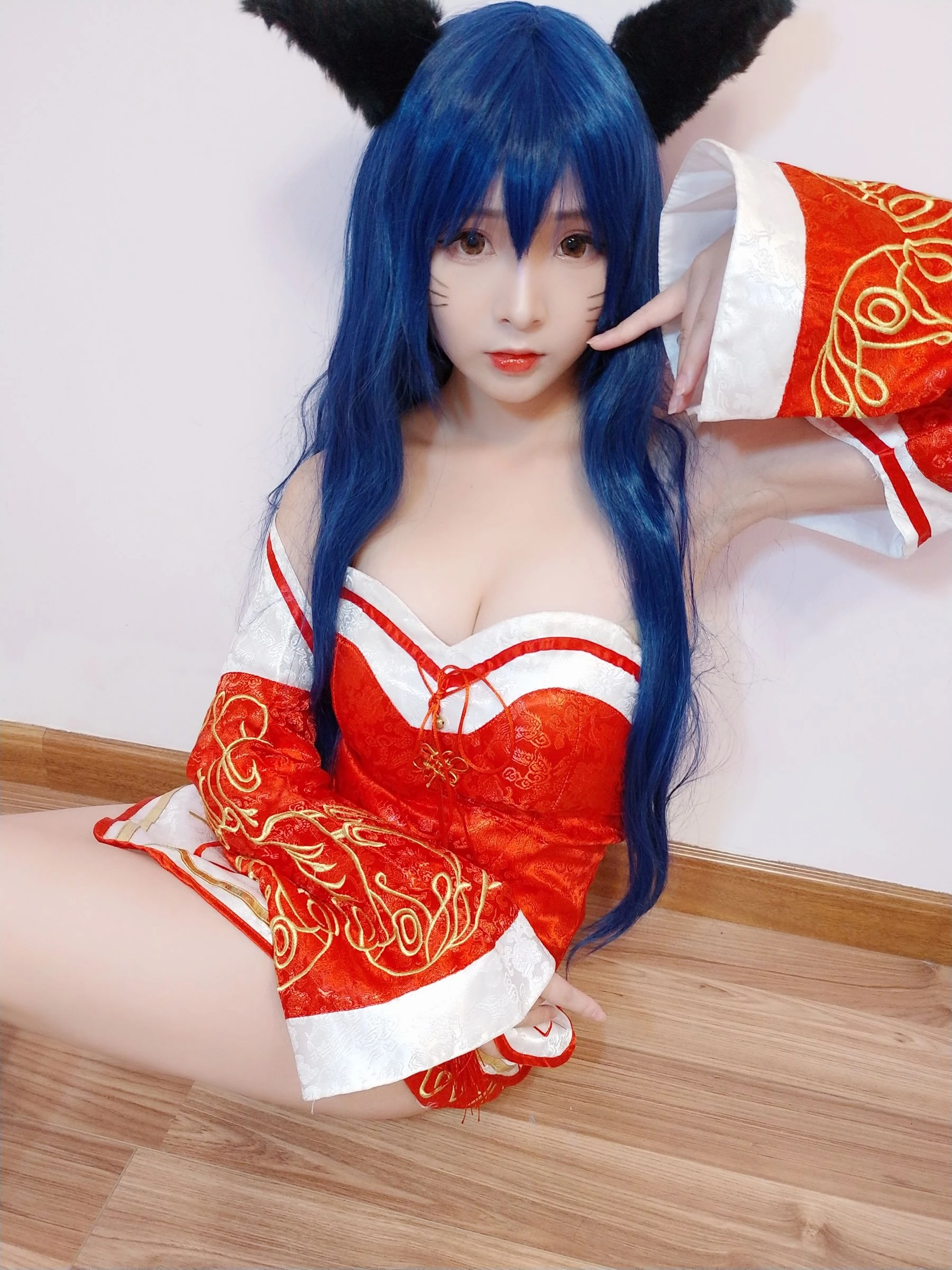 二次元美女古川kagura 阿狸 [12P]插图6