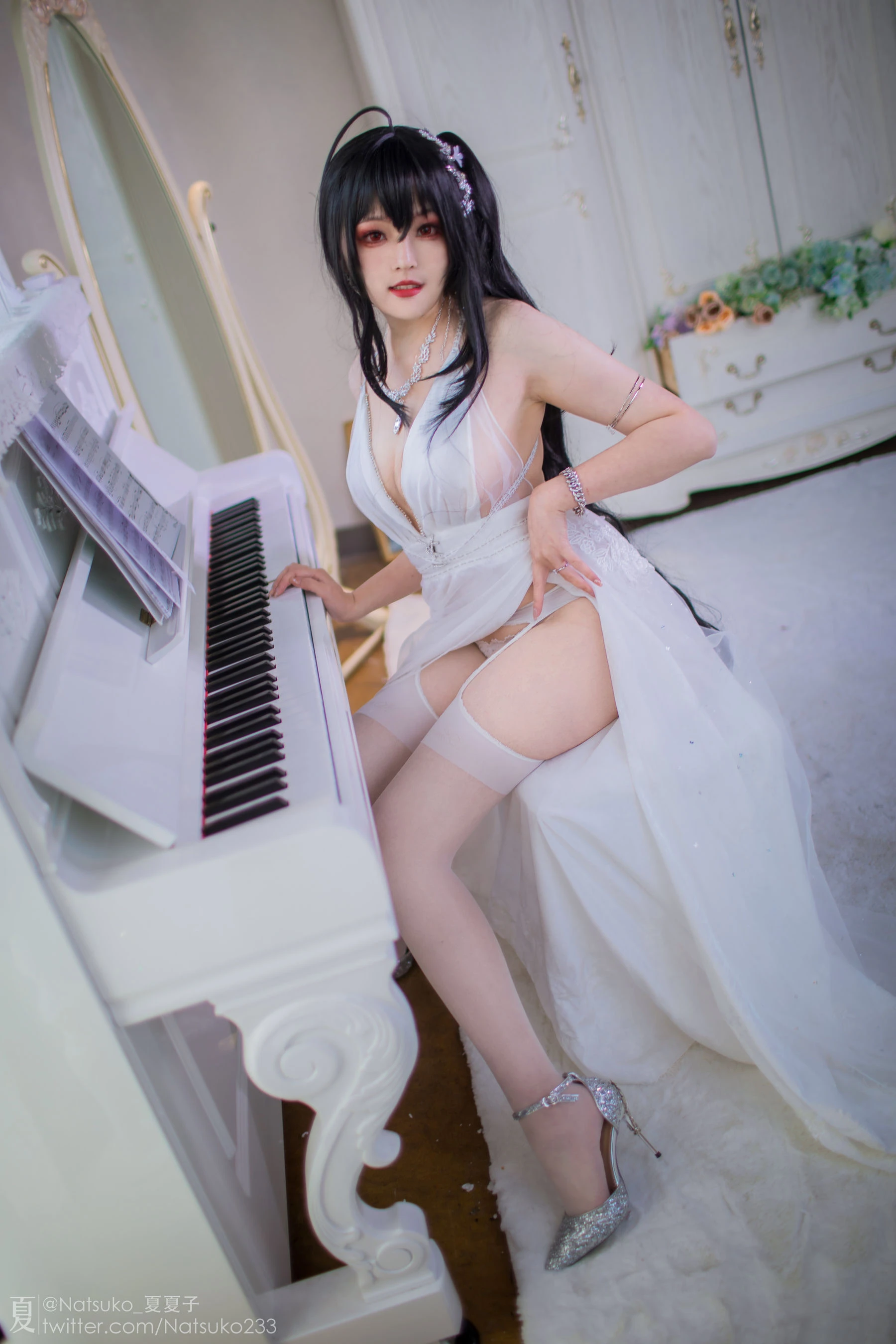Natsuko夏夏子 – 碧蓝航线 大凤誓约插图7