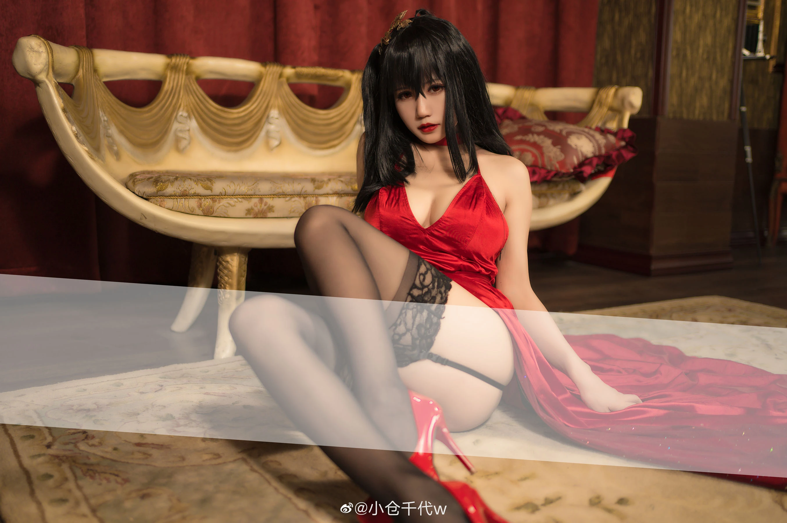 动漫博主小仓千代w – 大凤插图6