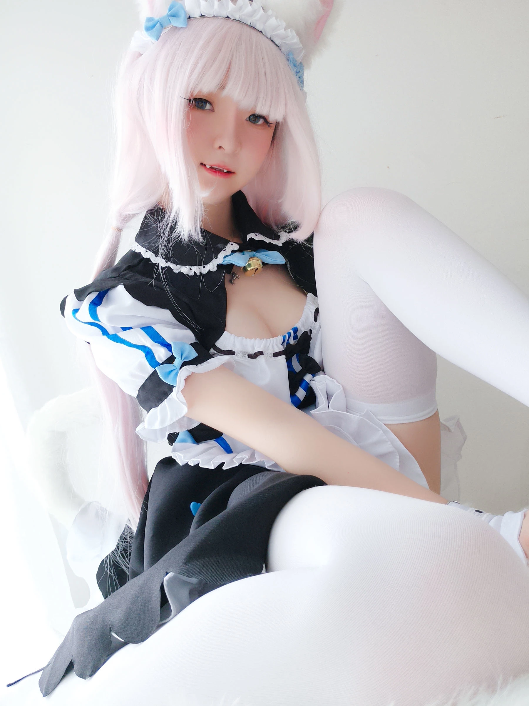 一小央泽 – 猫娘香子兰插图6