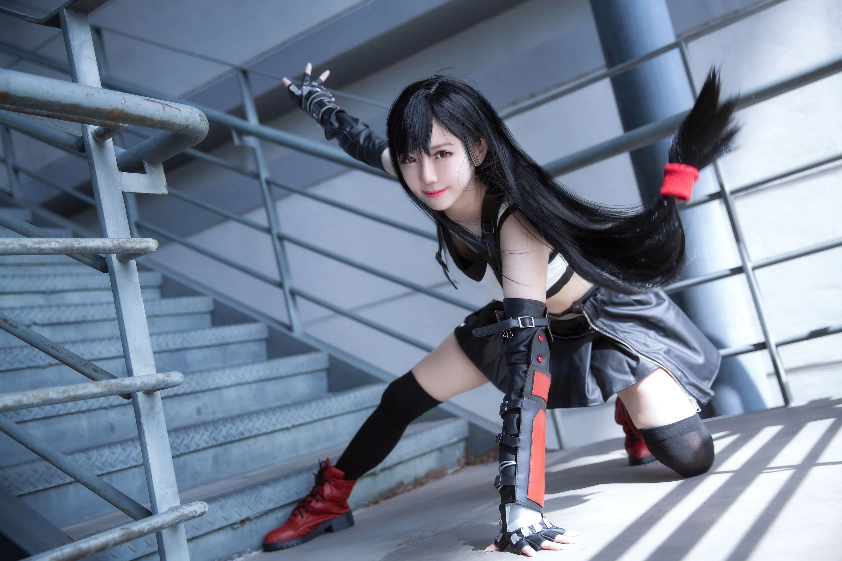 Sally Dorasnow – Tifa [20P]插图2