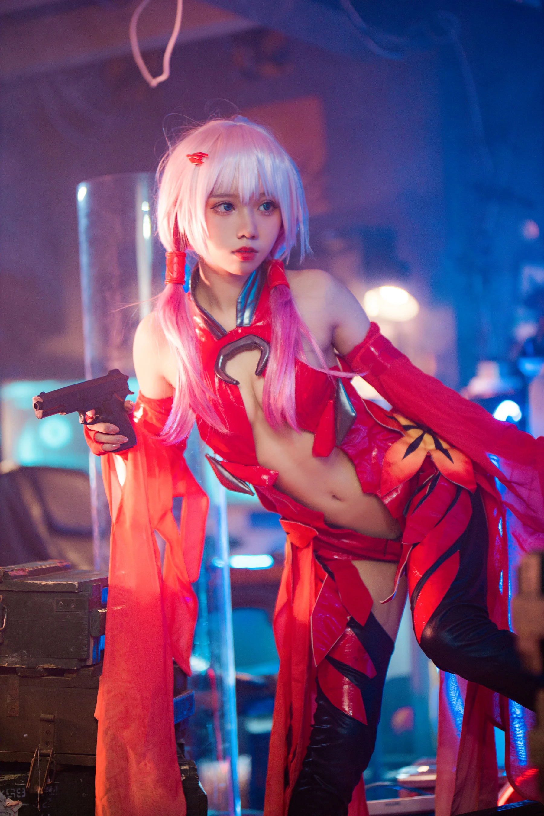 动漫博主果咩酱w – 楪祈插图2