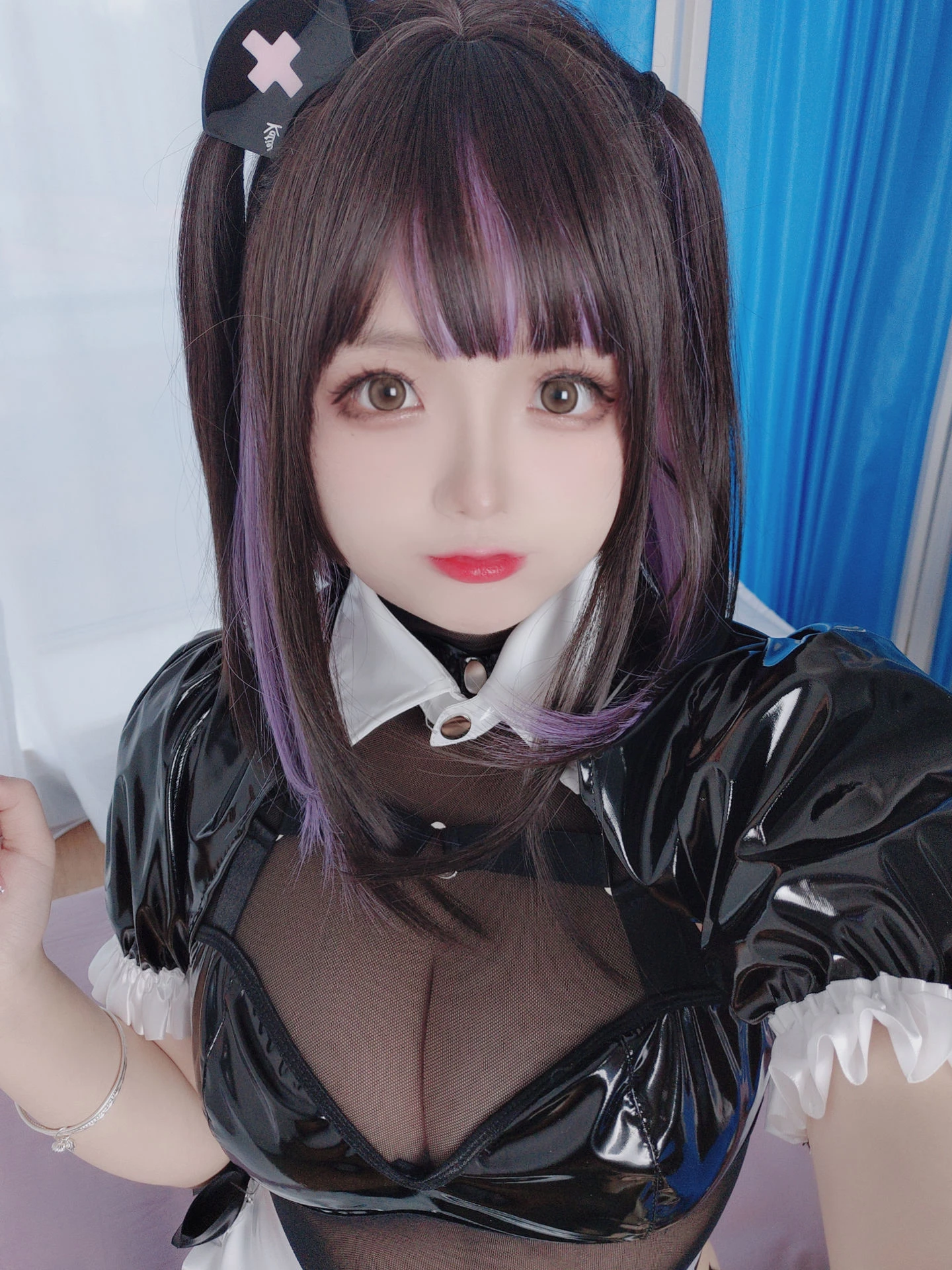 Cosplay日奈娇 – 口罩护士自摄 [39P]高清在线免费欣赏–微密图社-微密图社