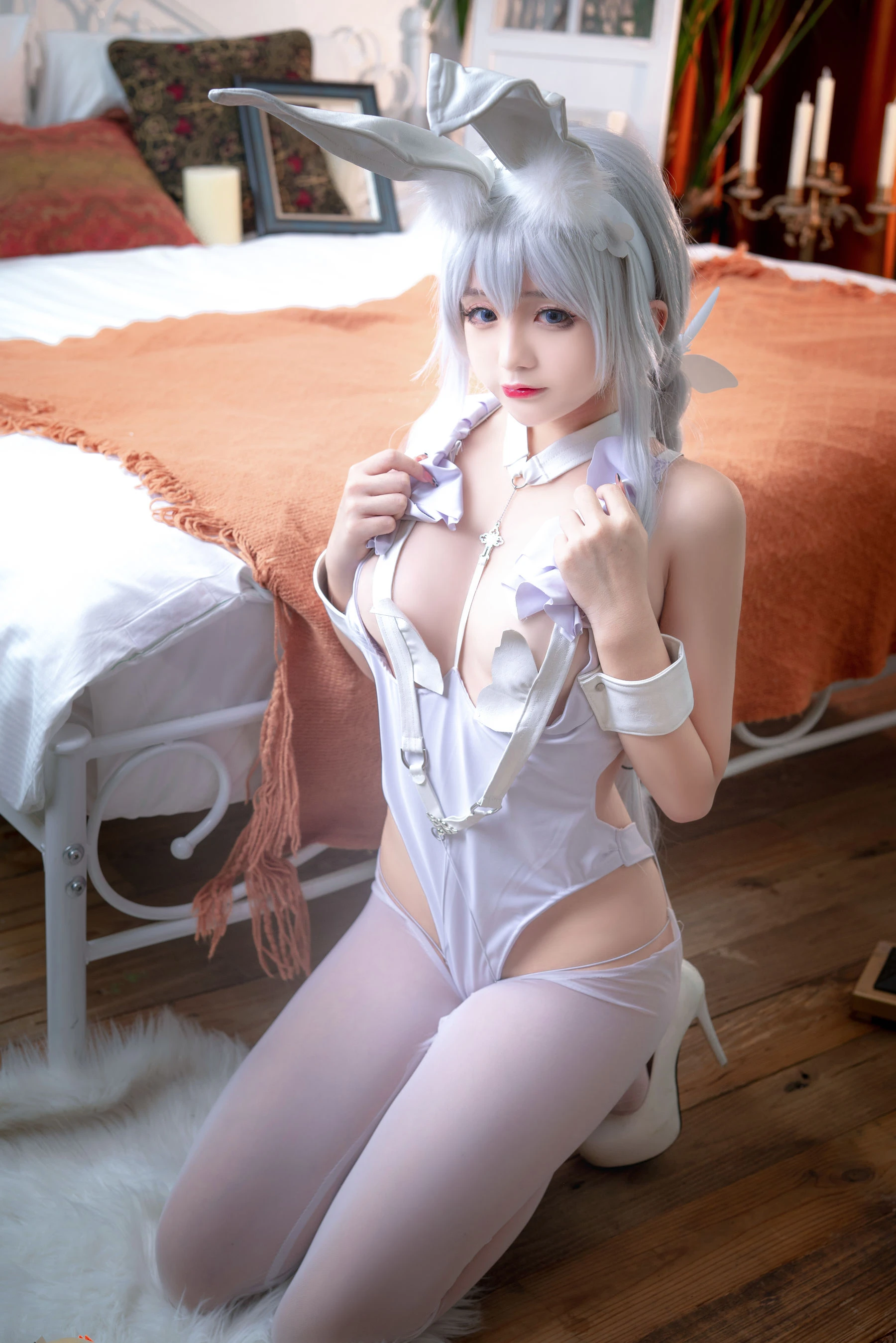 Cosplay日奈娇 – 恶毒 [66P]高清在线免费欣赏–微密图社-微密图社