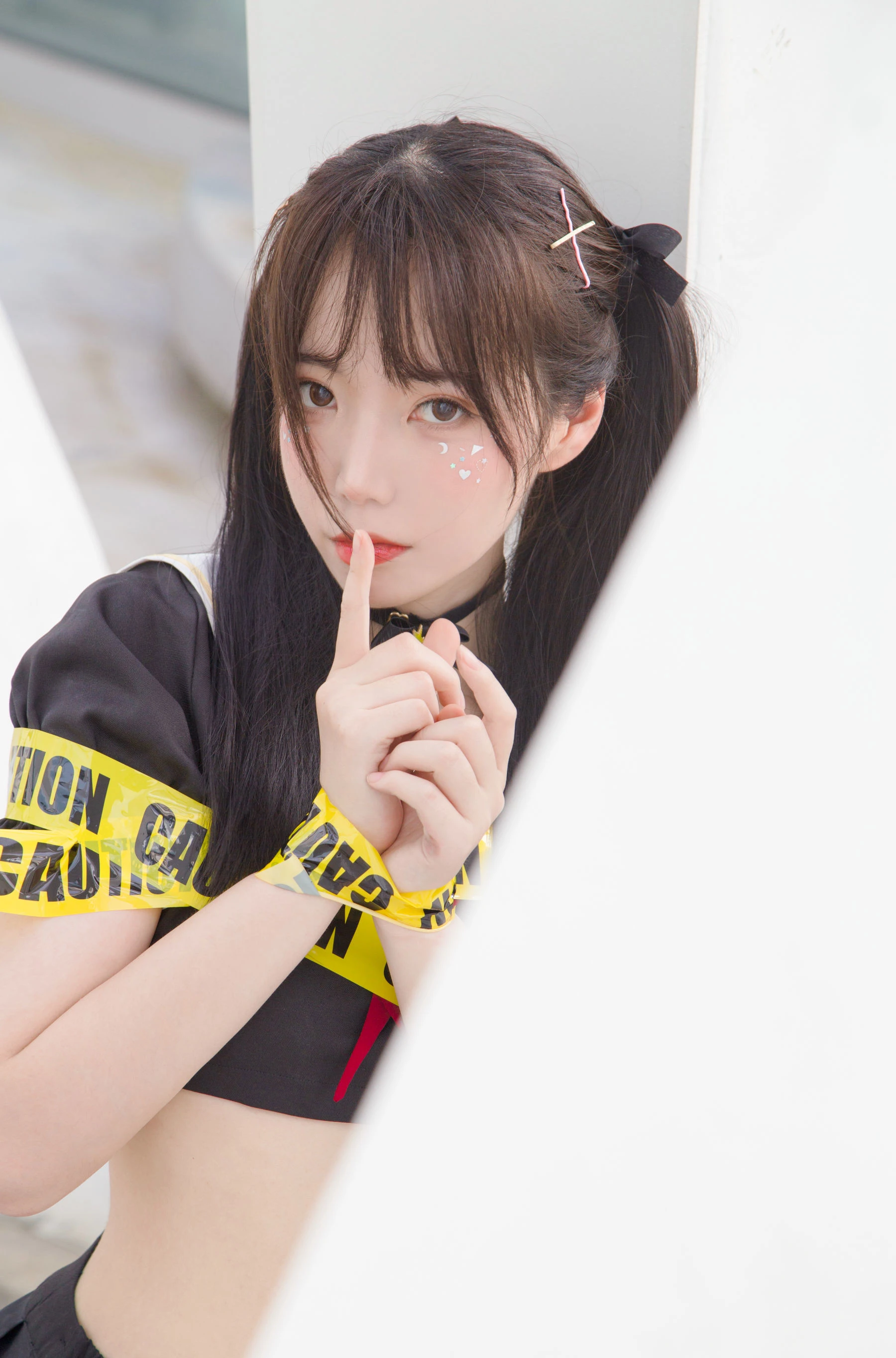 可爱妹子Fushii_海堂 – 魔法少女插图3