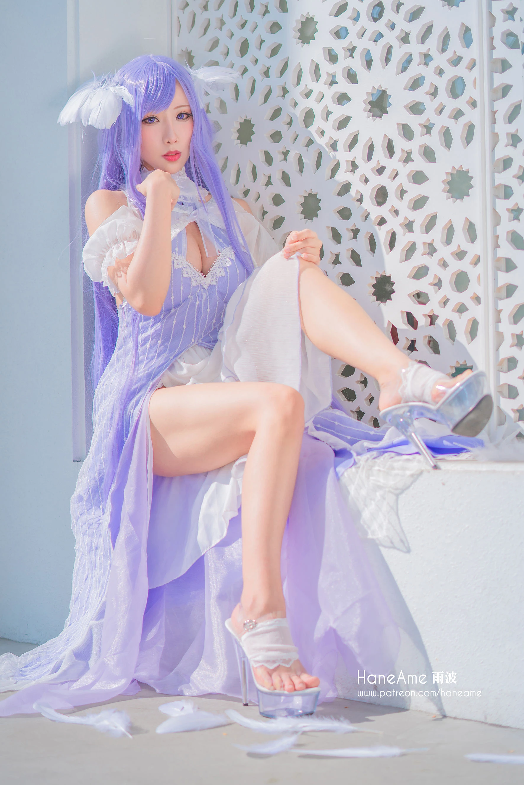 Hane Ame 雨波 – 葵尼拉插图6
