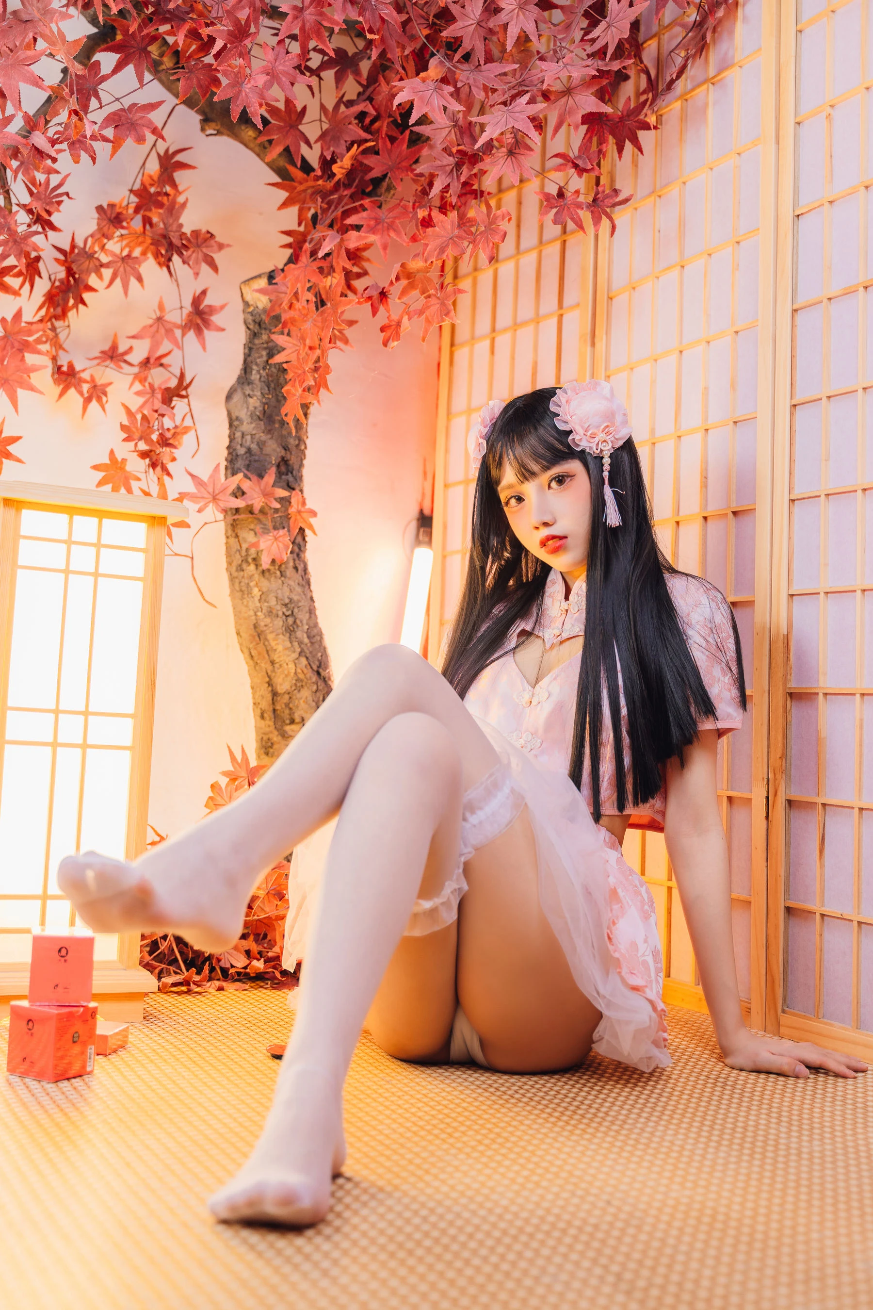 动漫博主果咩酱w – 中国风插图4