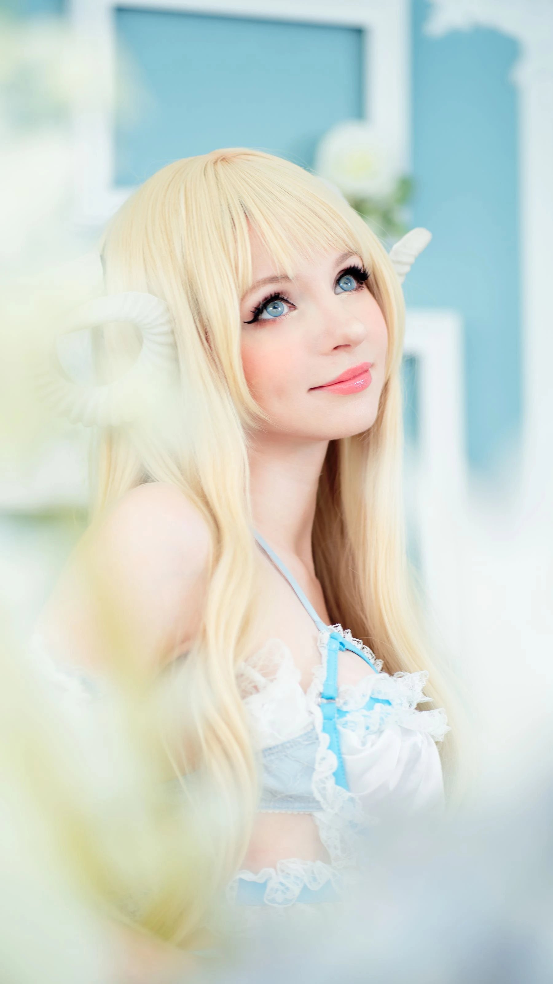 Peach milky – Isabella插图3