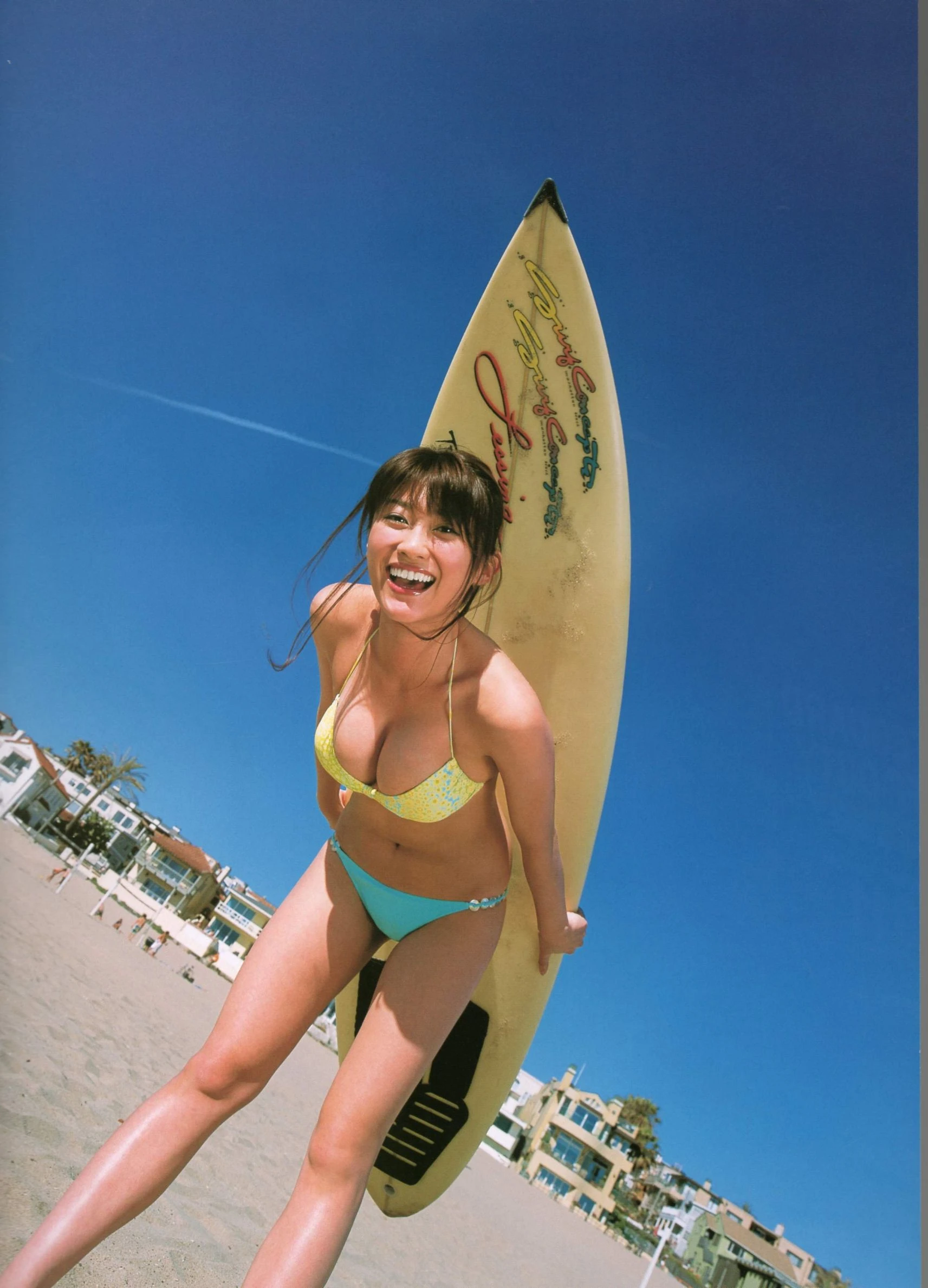 原干惠 Mikie Hara《Los Vegas》插图7