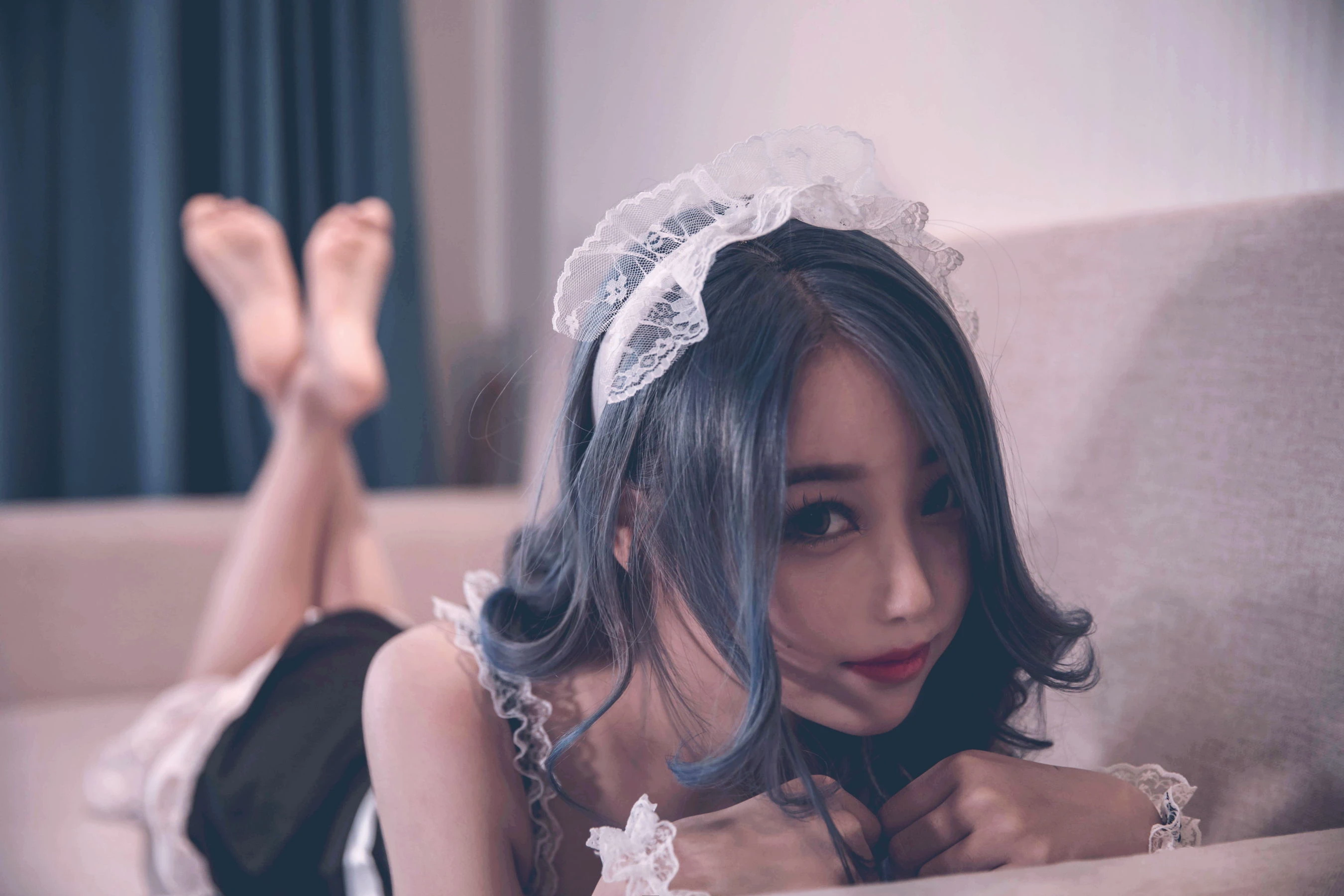 eloise软软 – 女仆兔尾巴插图7