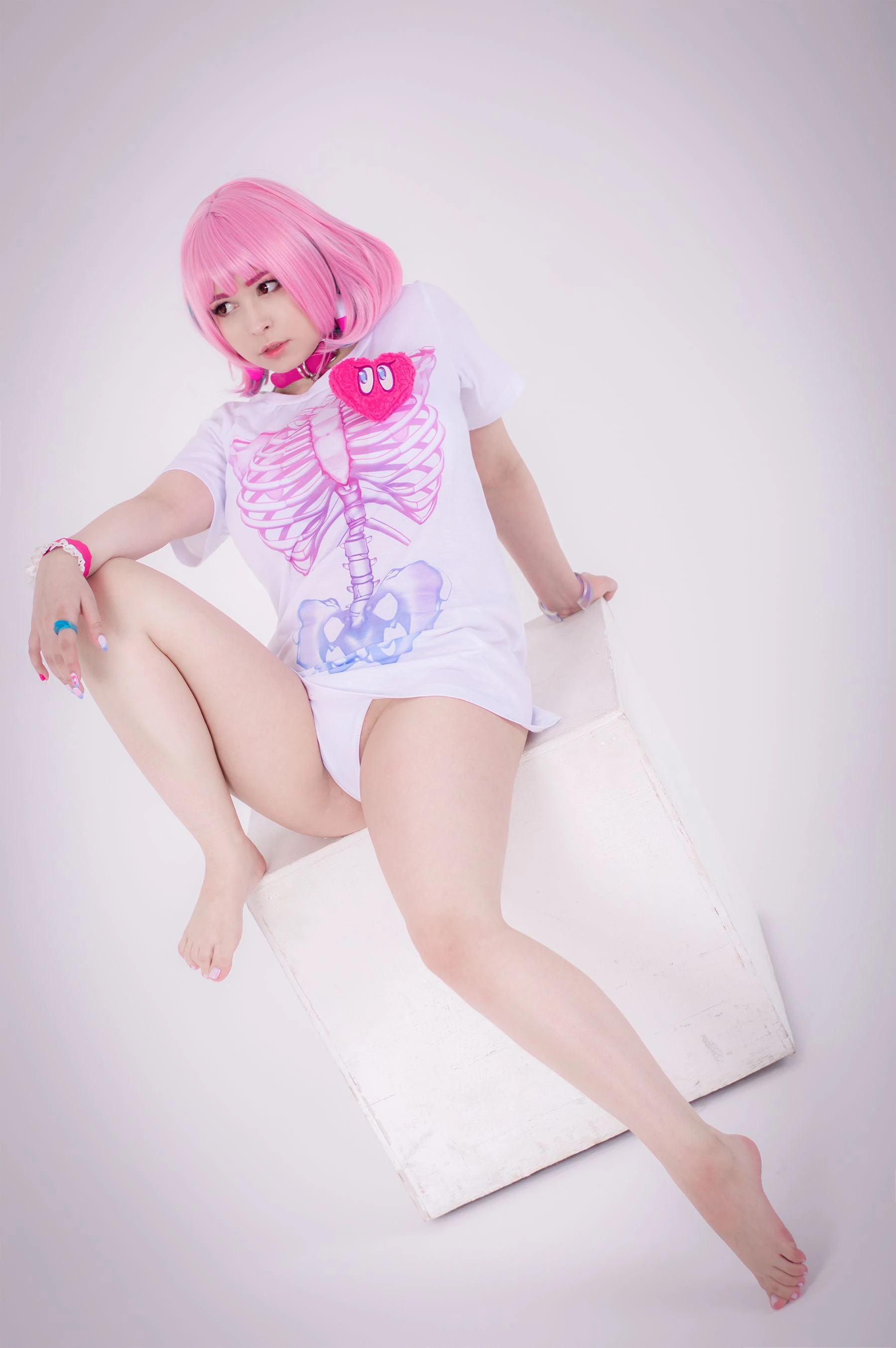 Yoshinobi – Riamu Yumemi插图4