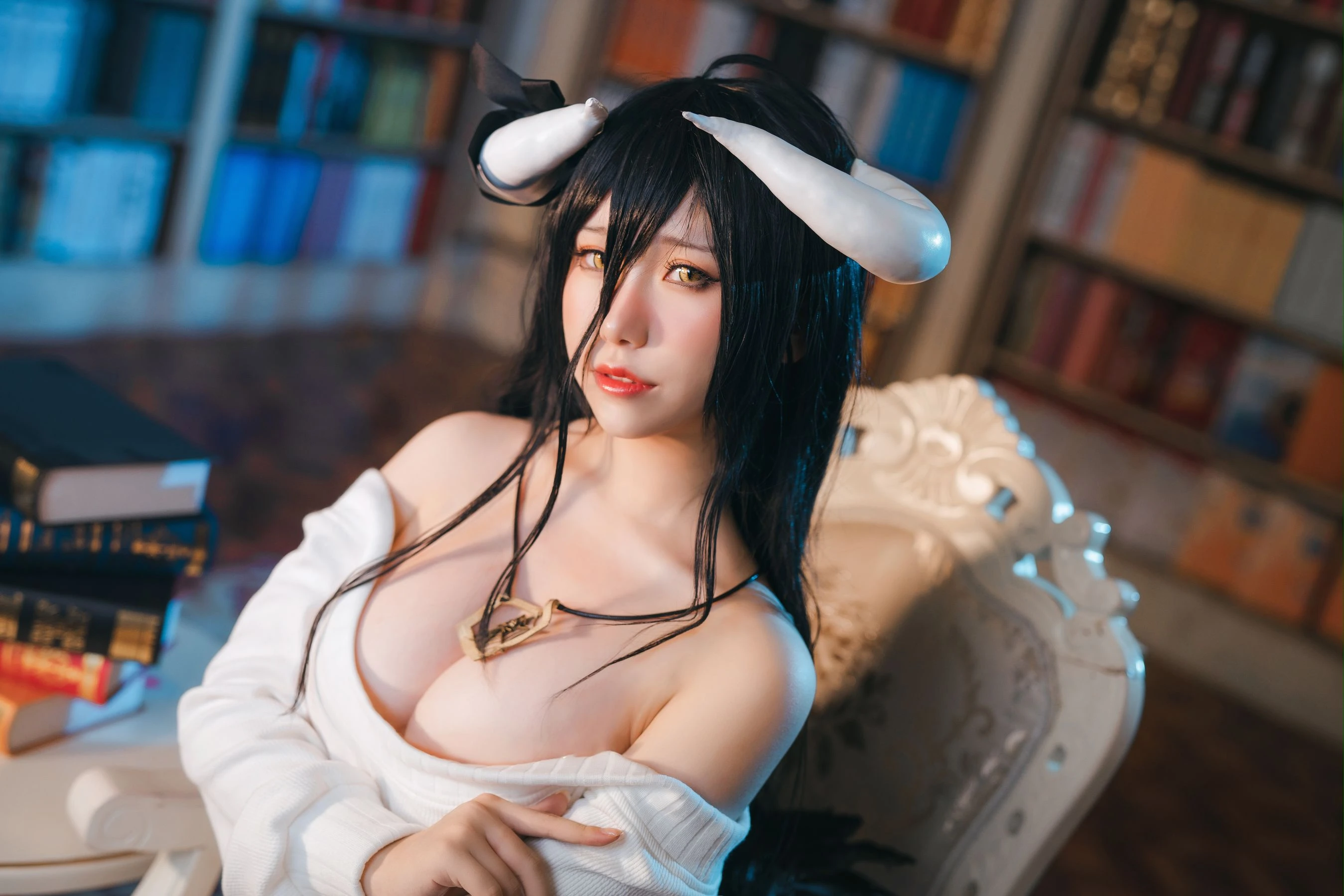 芋圆侑子SJ_ – 雅儿贝德私服插图4