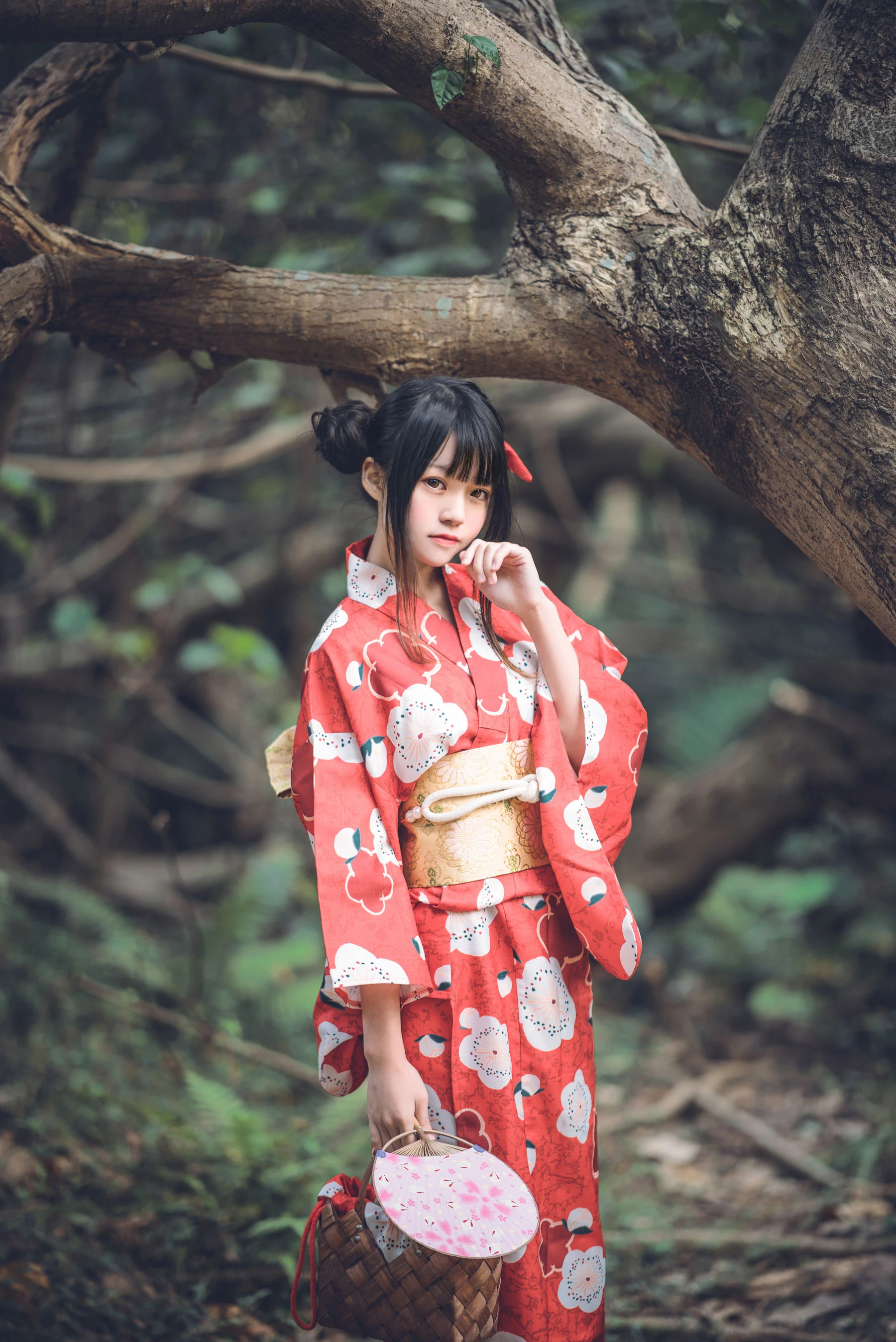 桜桃喵《夏日祭》插图7
