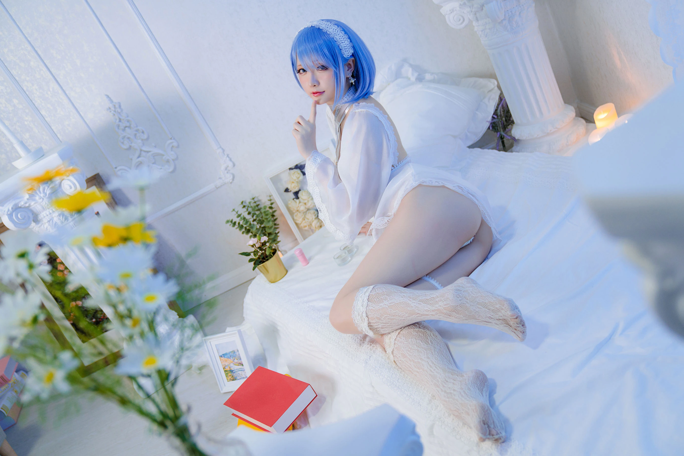 Coser小姐姐星之迟迟 – 恰巴耶夫插图4